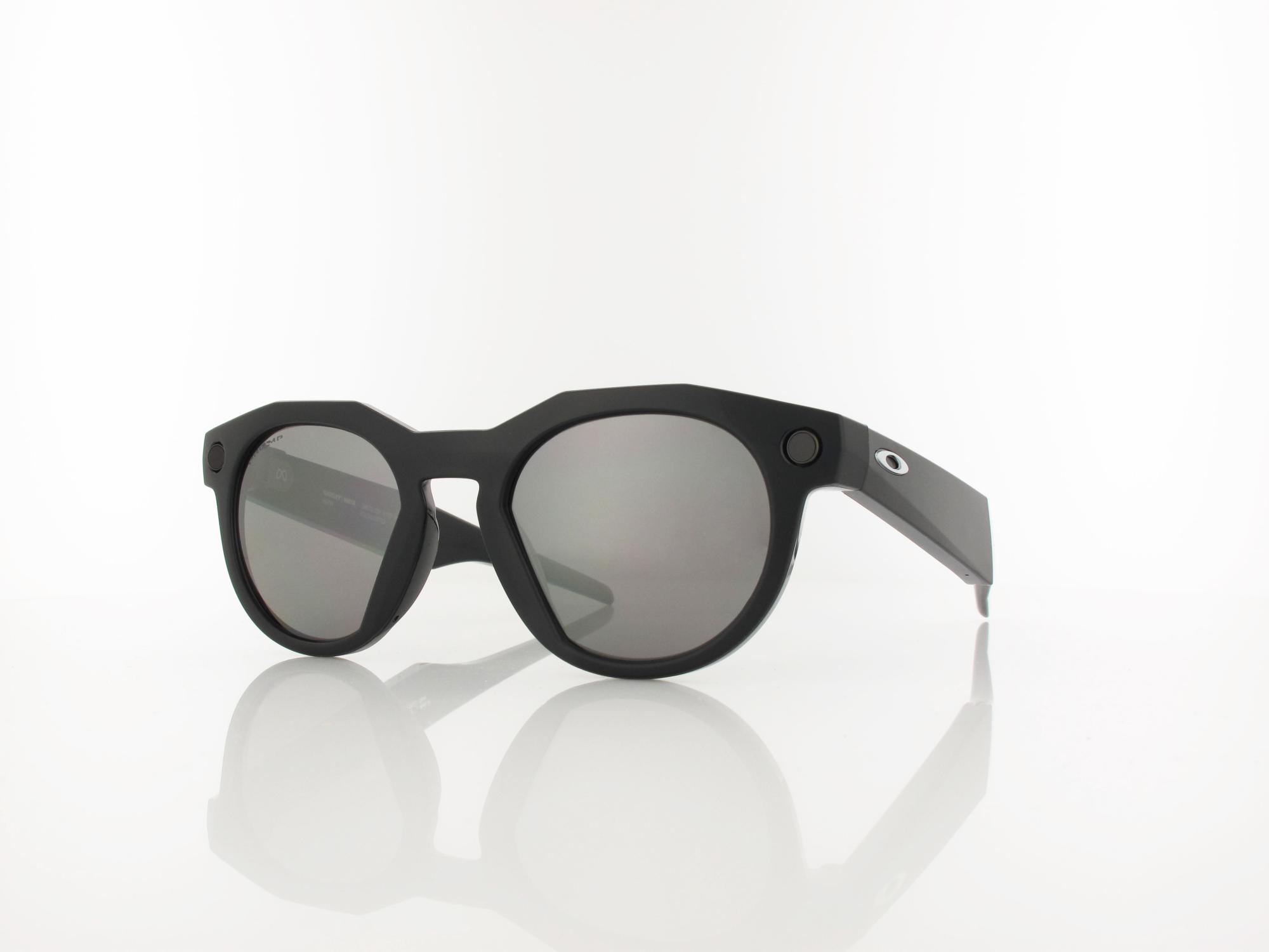 Oakley META HSTN OW8002 03 51 black / prizm polar black