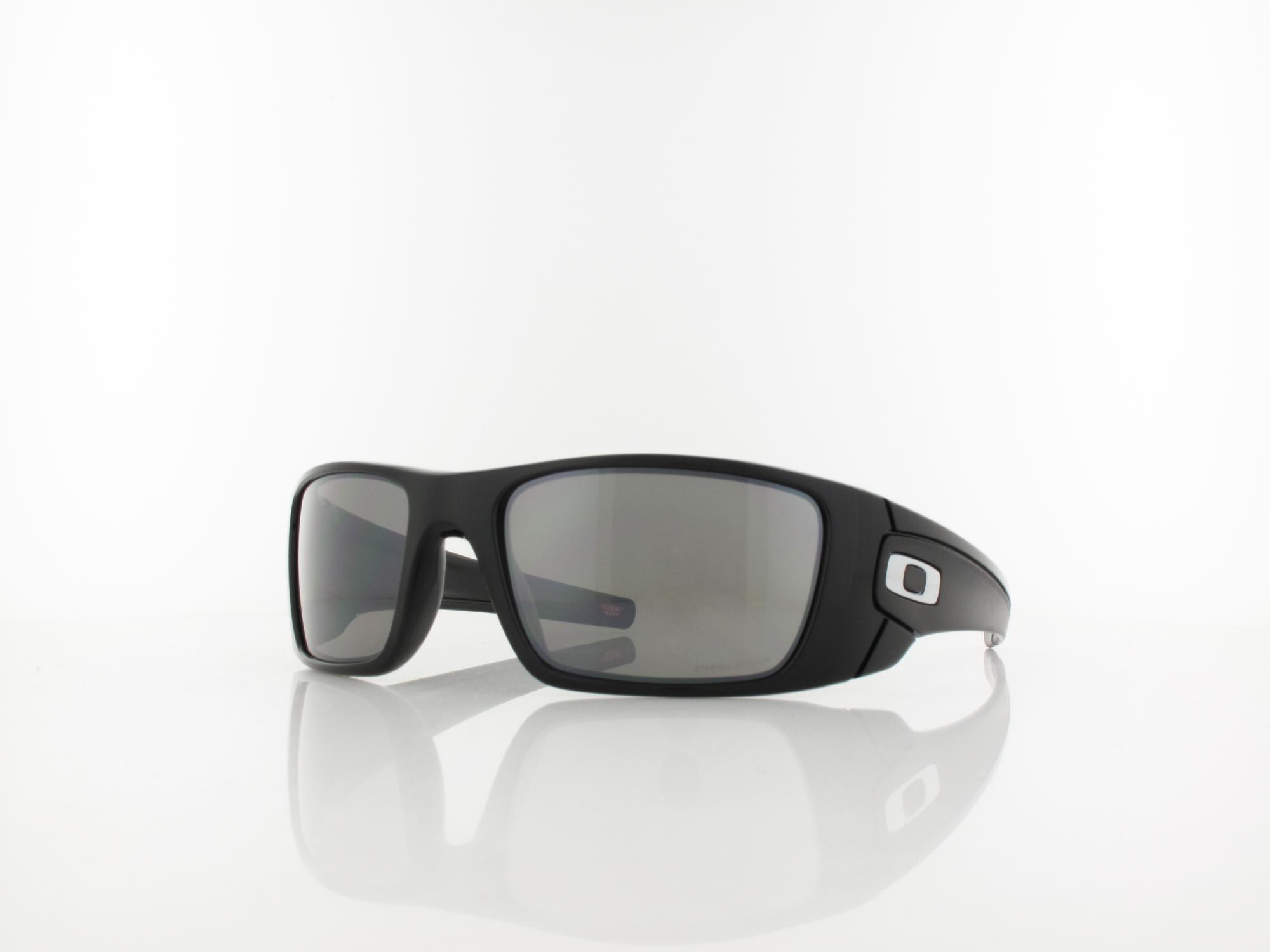 Oakley Fuel Cell OO9096 J5 60 polished black / prizm black