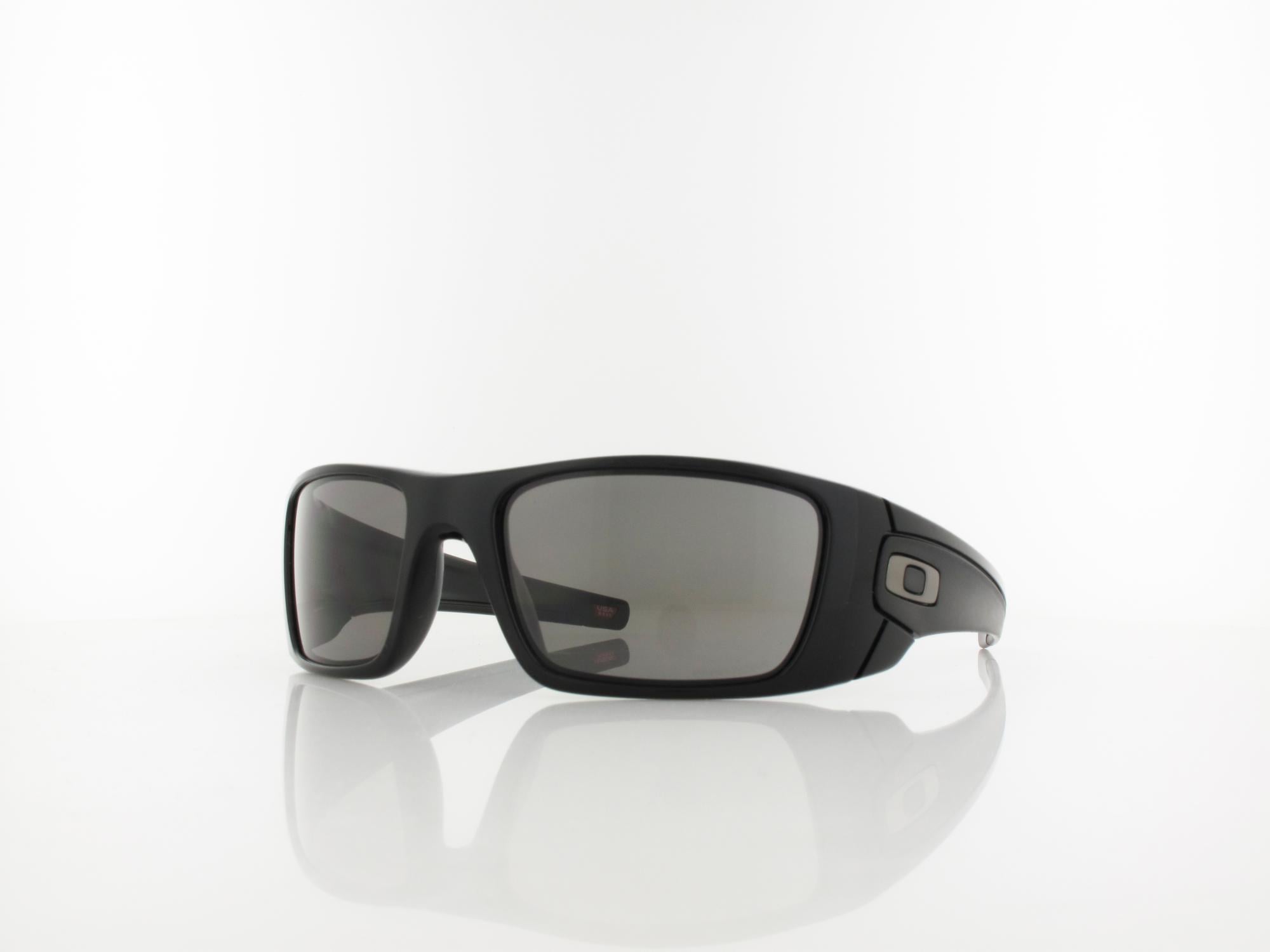 Oakley Fuel Cell OO9096 K2 60 polished black / prizm grey