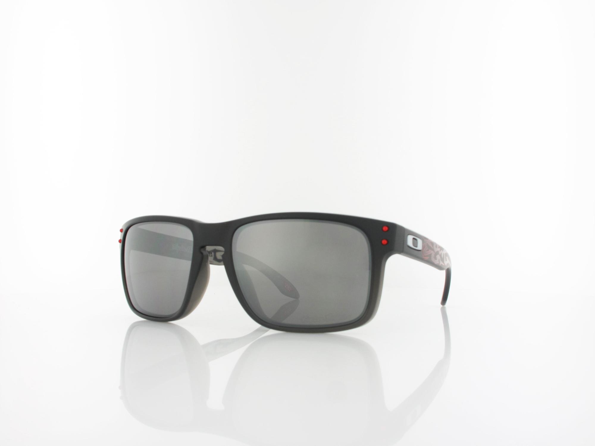 Oakley Holbrook OO9102 Z0 55 tld black fade / prizm black
