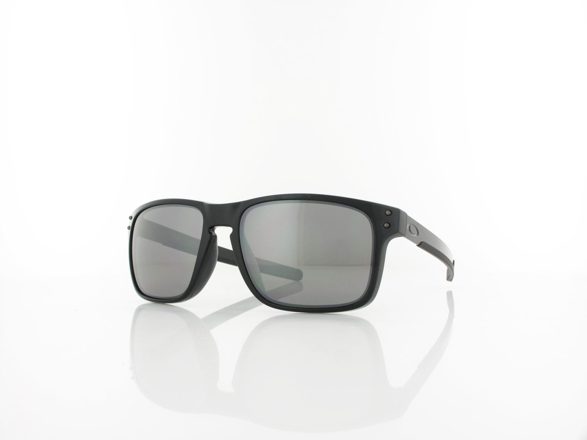 Oakley Holbrook Mix OO9384 06 57 polished black / prizm black polarized