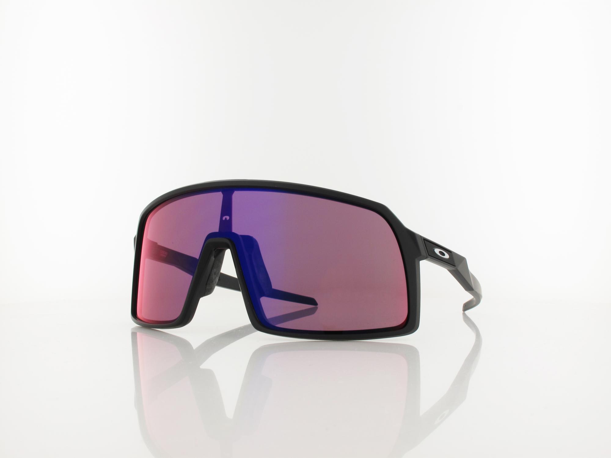 Oakley SUTRO OO9406 08 137 matt schwarz / prizm road