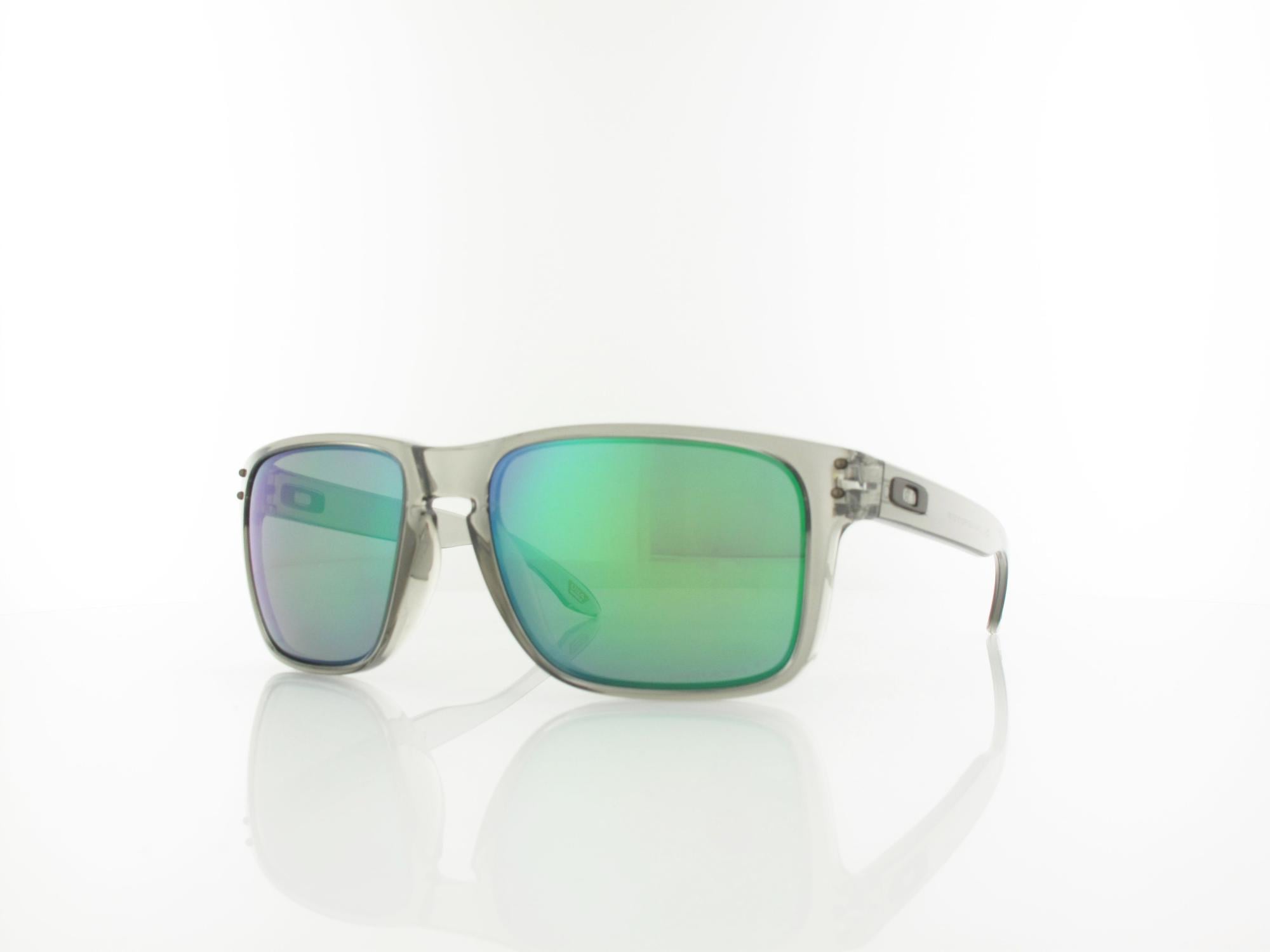 Oakley Holbrook XL OO9417 33 59 grey ink / prizm jade polarized