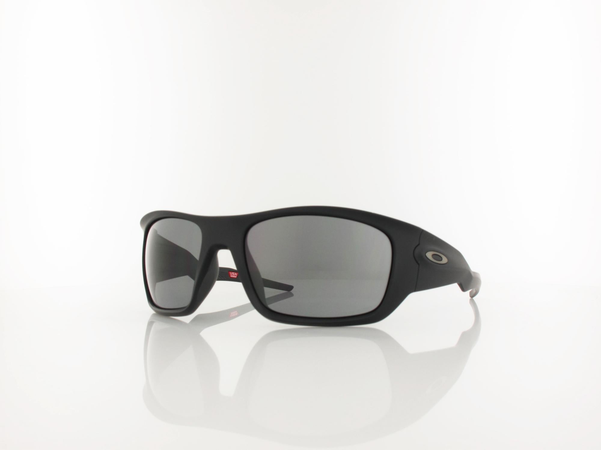 Oakley MASSETER OO9486 01 60 matte black / prizm grey