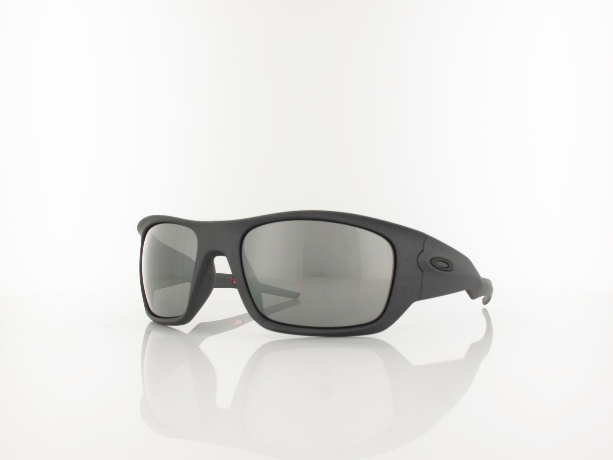 Oakley MASSETER OO9486 02 60 steel / prizm black