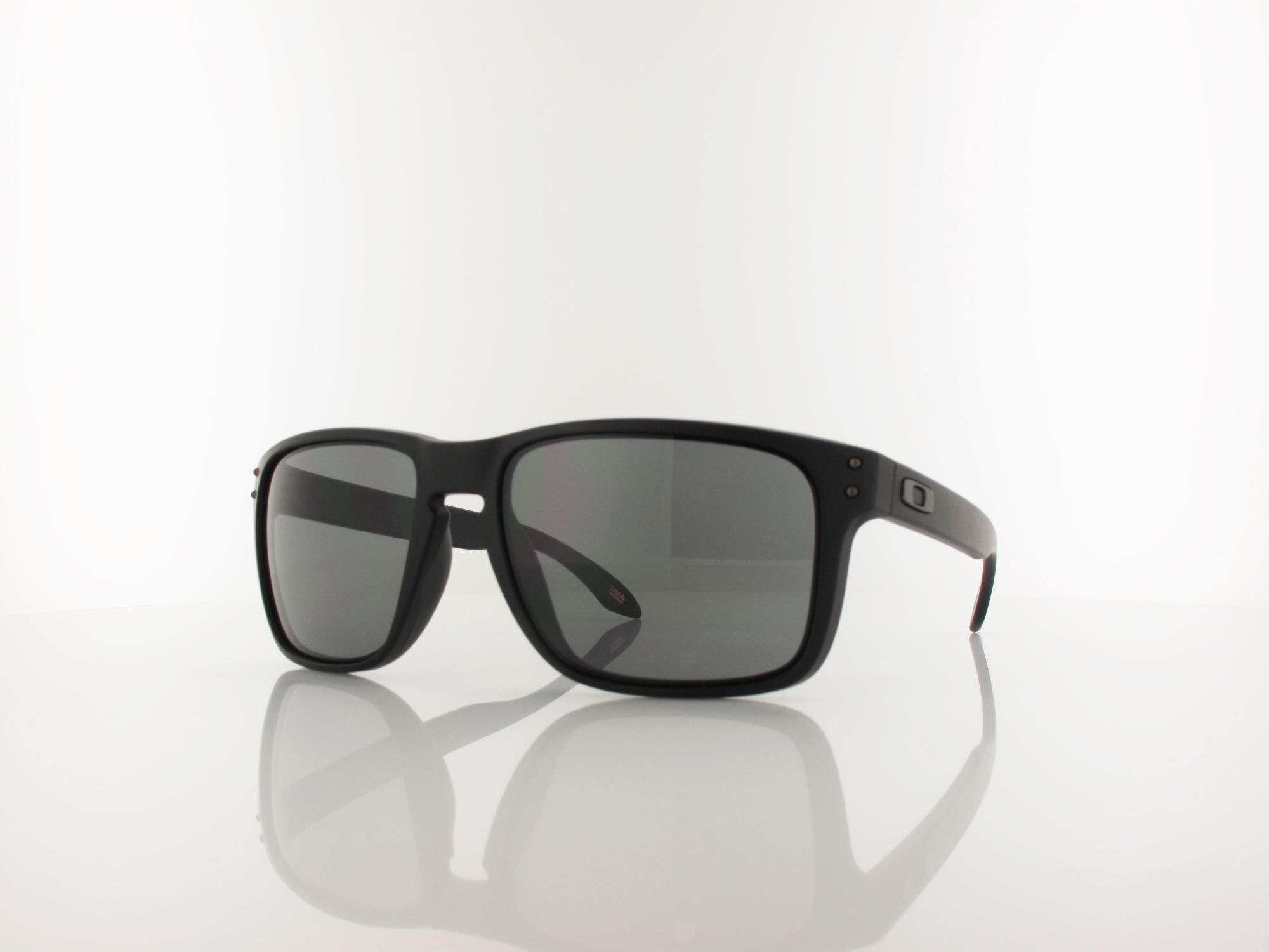 OAKLEY Holbrook XXL OO9487 01 61 matte black / prizm grey