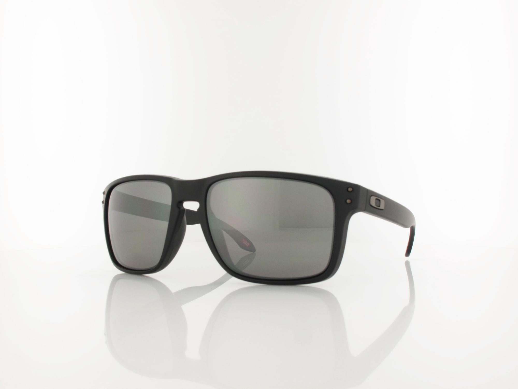 OAKLEY Holbrook XXL OO9487 03 61 matte black / prizm black polarized