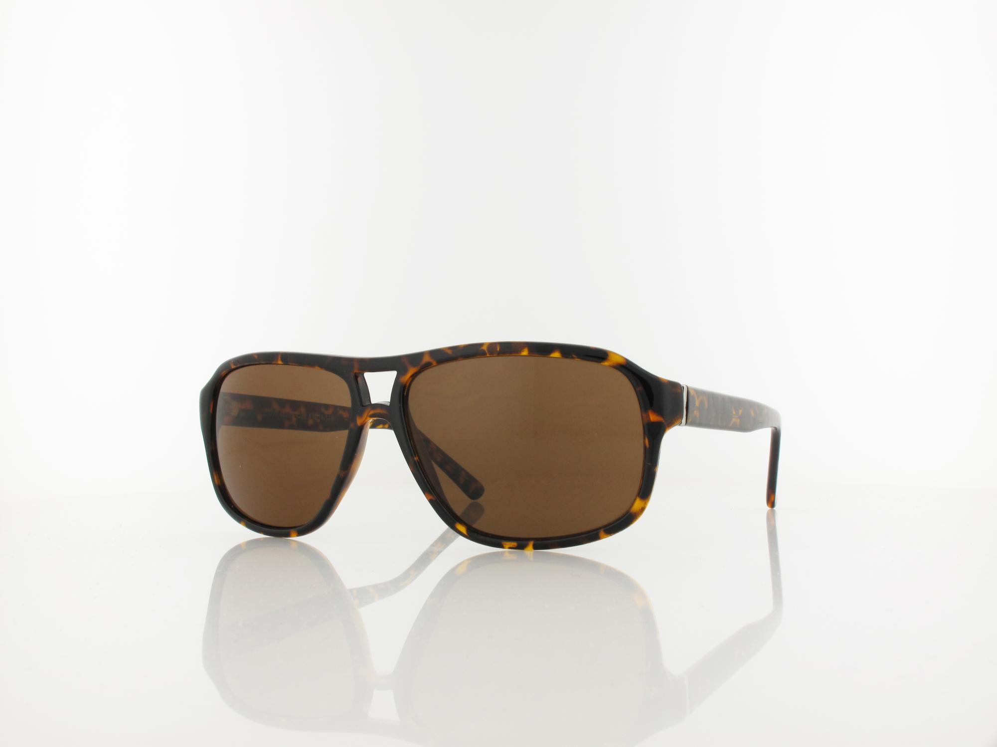 Brilando OW IS088 C28 57 dark tortoise / brown