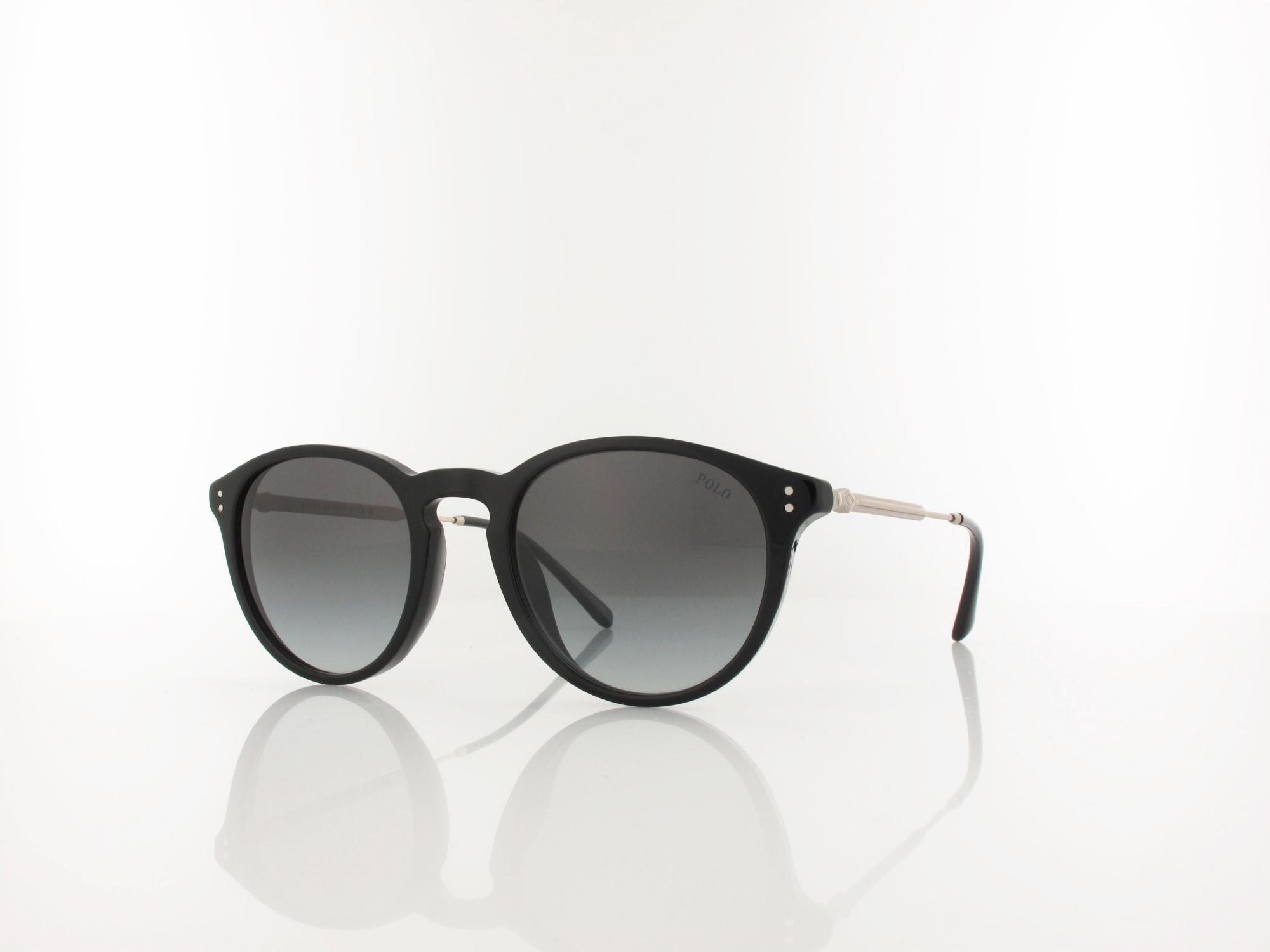 Polo Ralph Lauren PH4239U 50018G 50 shiny black / light gradient black