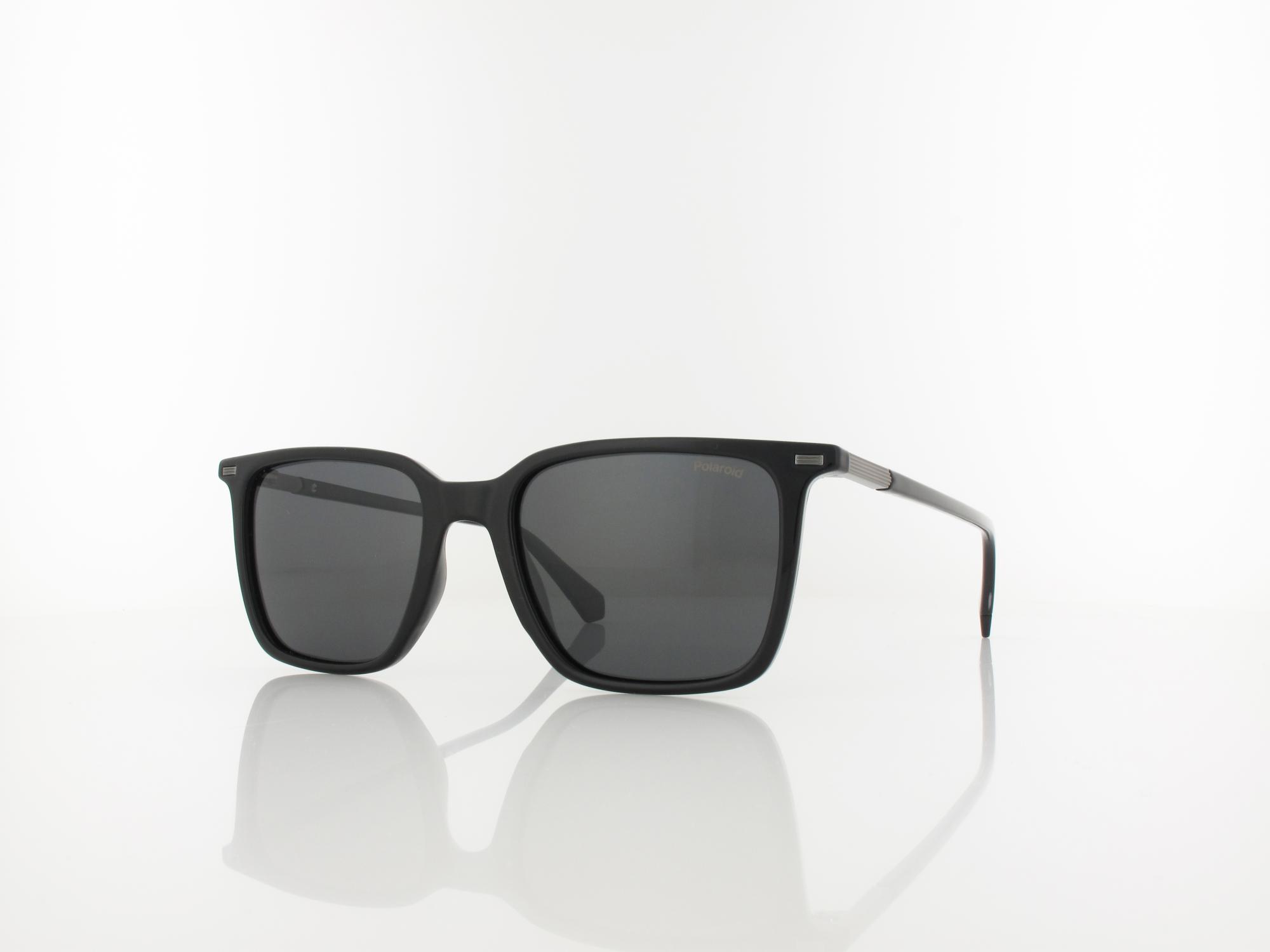 Polaroid PLD 4183/S/X 807/M9 53 black / grey polarized