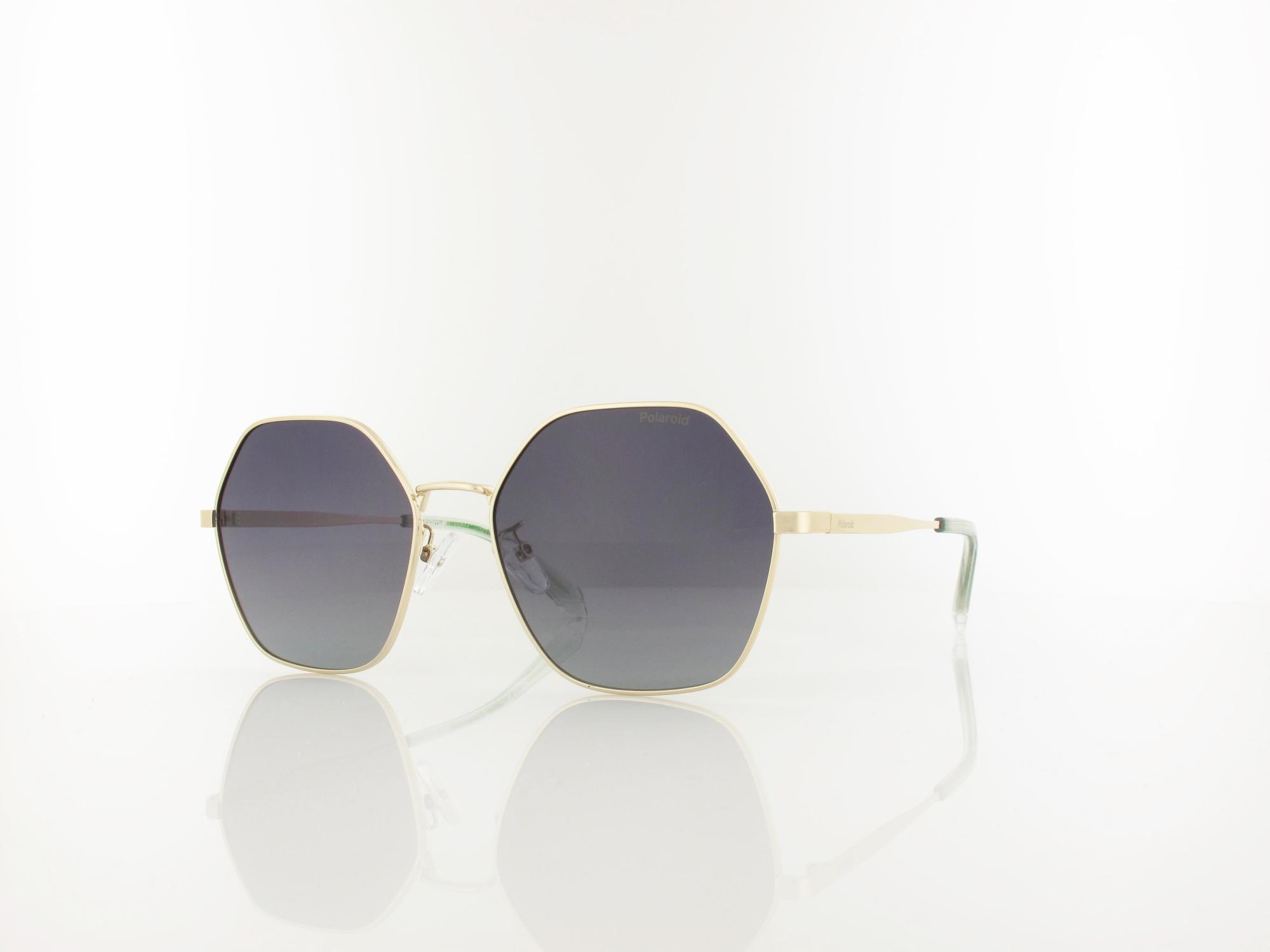 Polaroid PLD 4205/G/S/X J5G/WJ 56 gold / grey gradient polarized