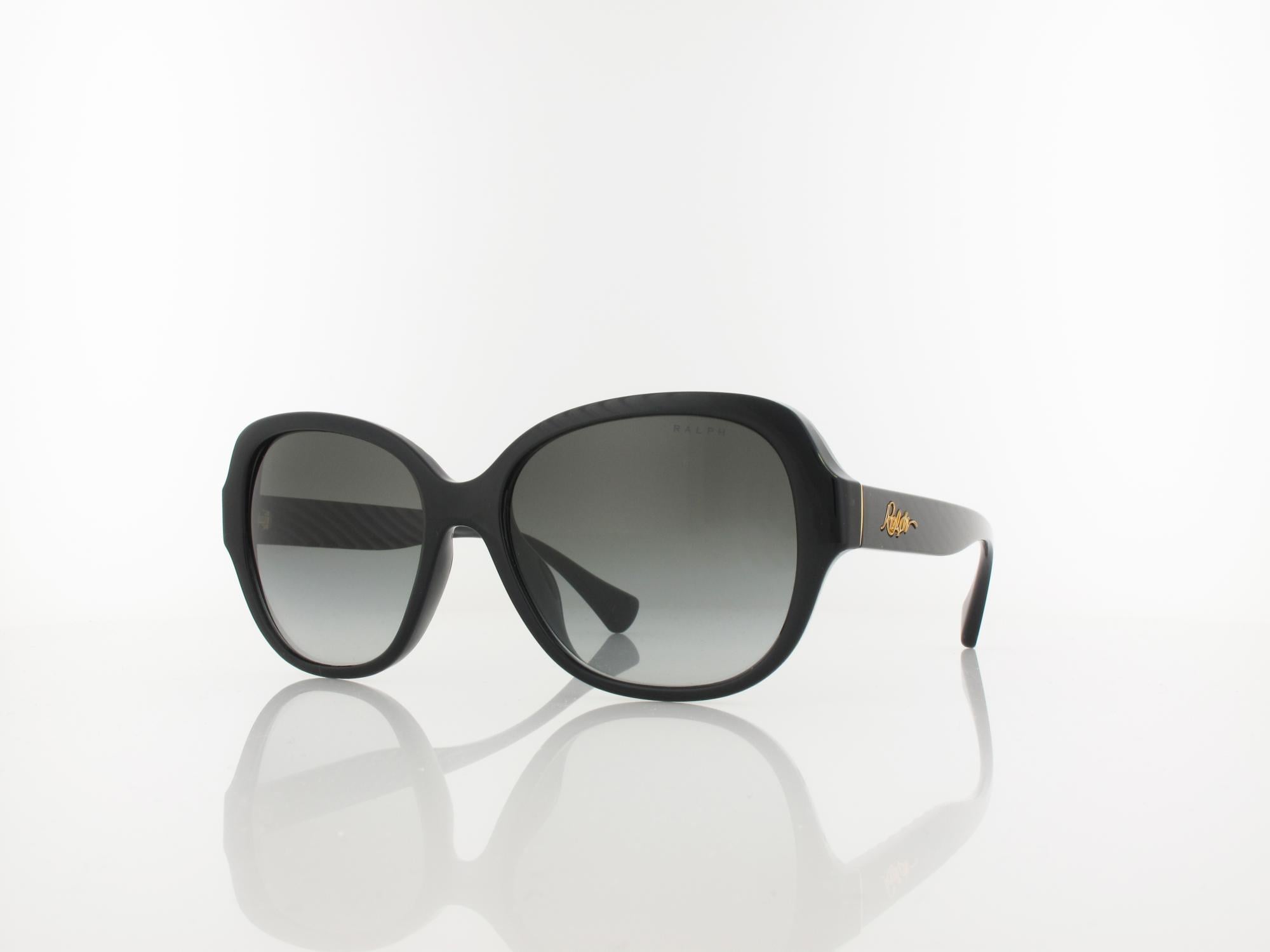 Ralph RA5316U 61578G 56 shiny transparent black / gradient grey
