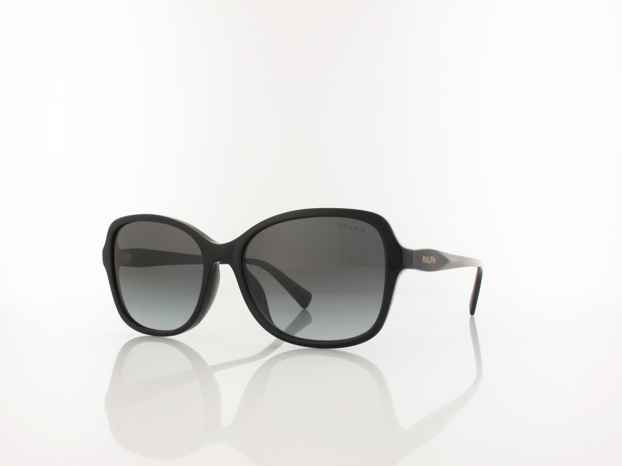 Ralph RA5351U 50018G 57 shiny black / gradient grey