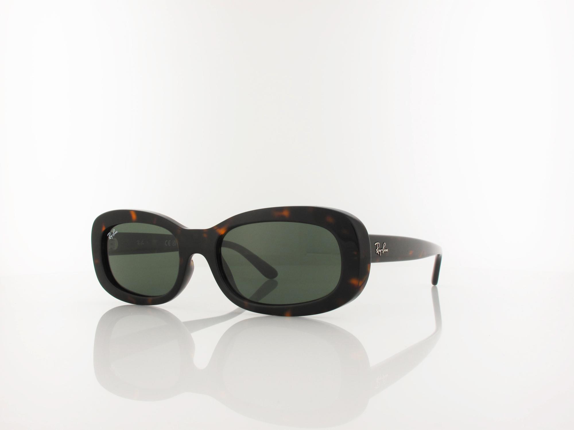Ray Ban RB2221 902/31 53 havana / green