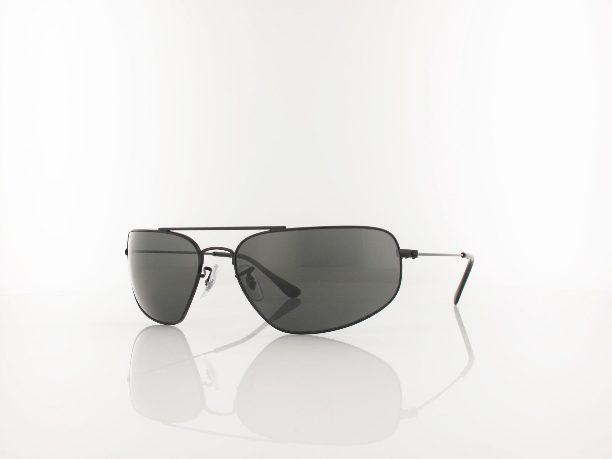 Ray Ban RB3780 002/B1 63 black / dark grey