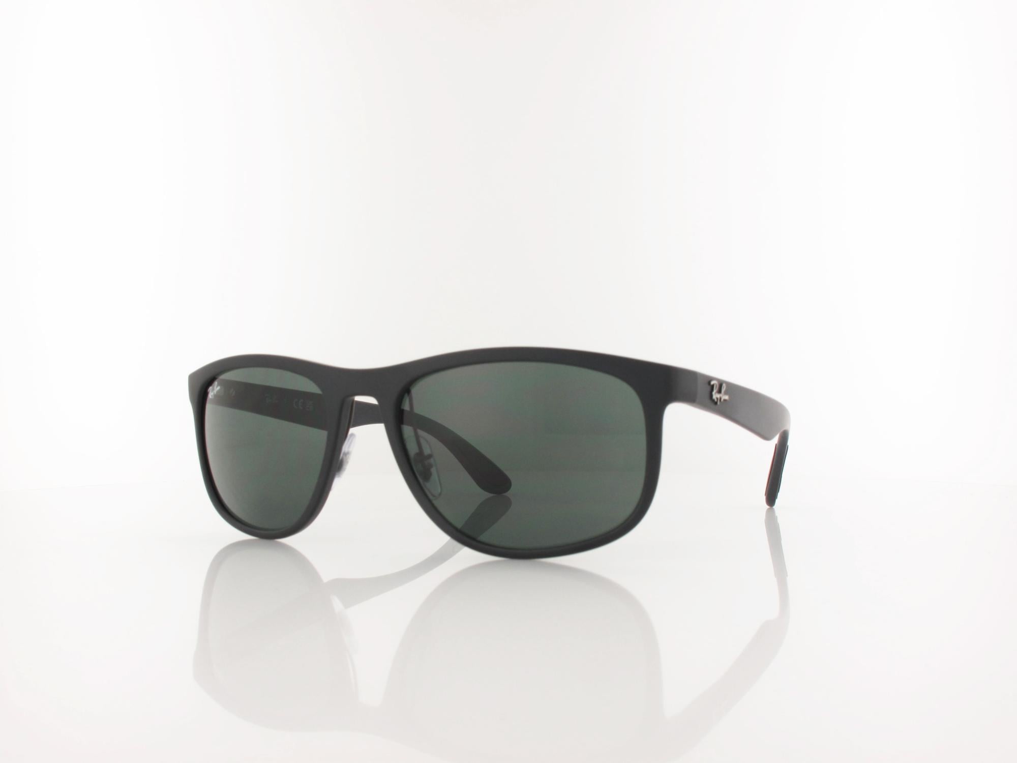 Ray Ban RB4468 601S71 59 sand black / dark green