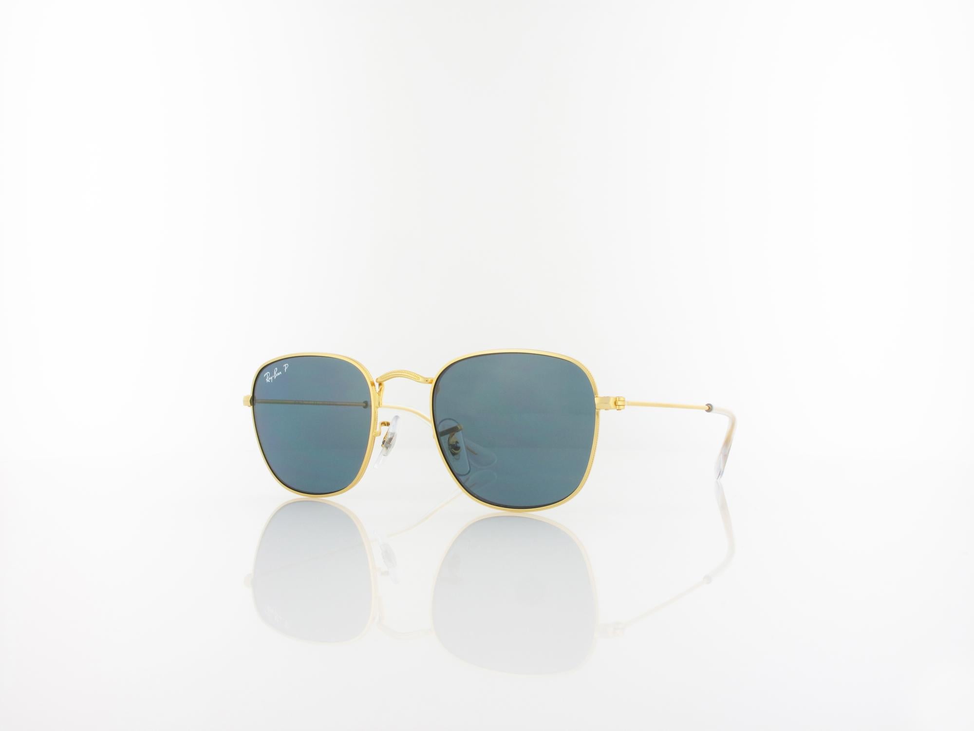 Ray Ban RJ9557S 286/2V 46 legend gold / dark blue polar