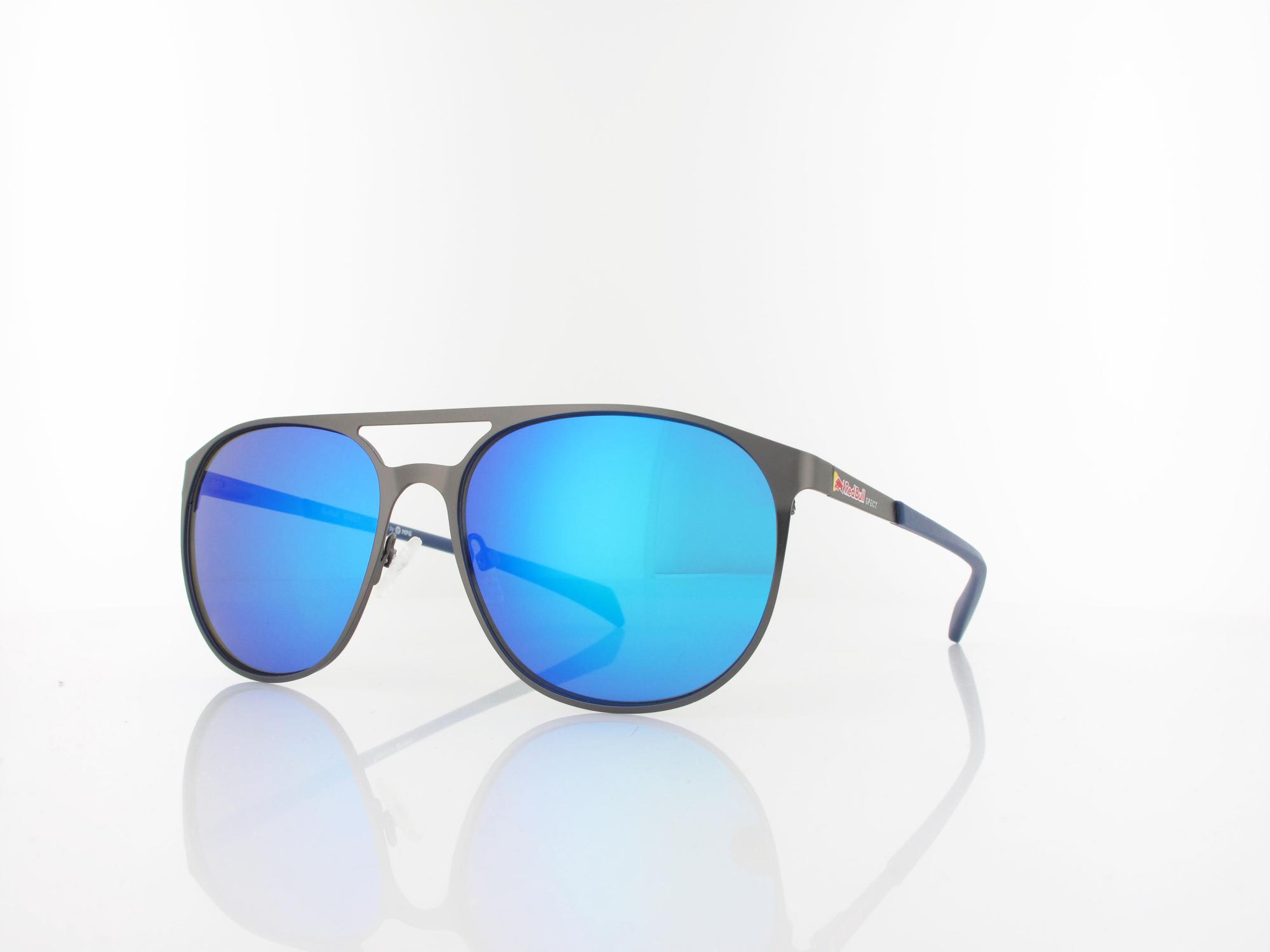 Red Bull SPECT REDMS100 02P 60 gun / smoke with blue mirror