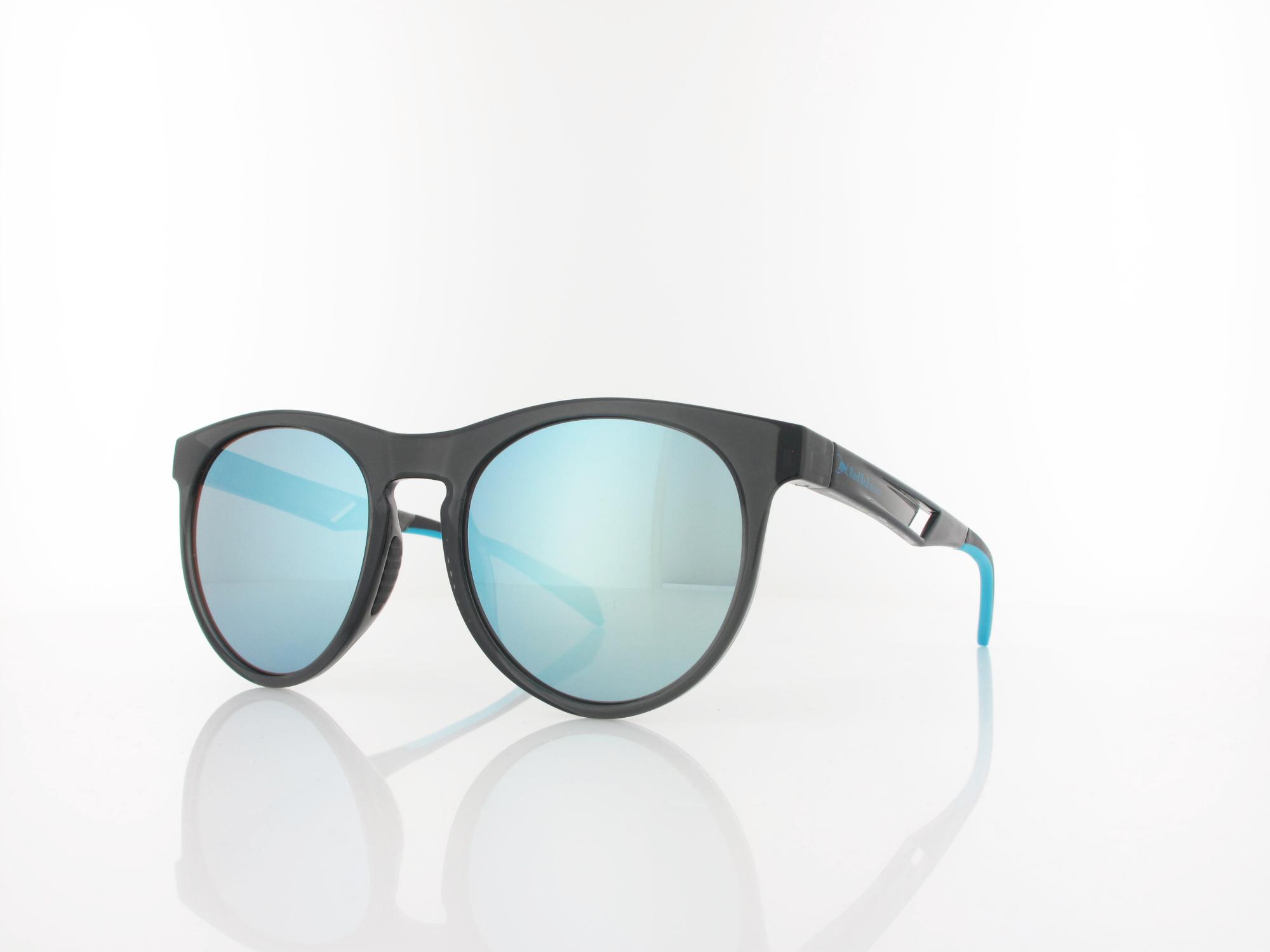 Red Bull SPECT REDPS103 01P 54 dark grey / smoke with blue mirror
