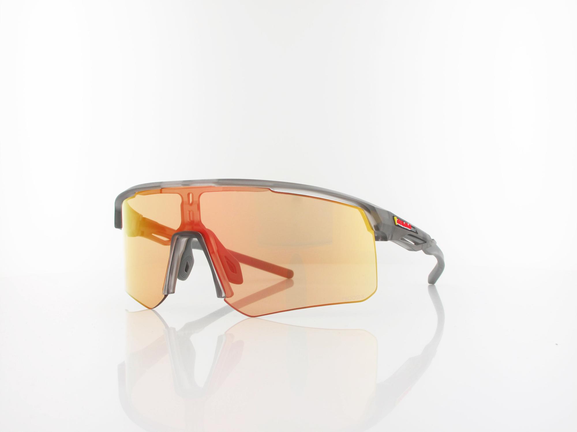 Red Bull SPECT RIDDLE 001IBX 141 light warm grey / brown photochromic