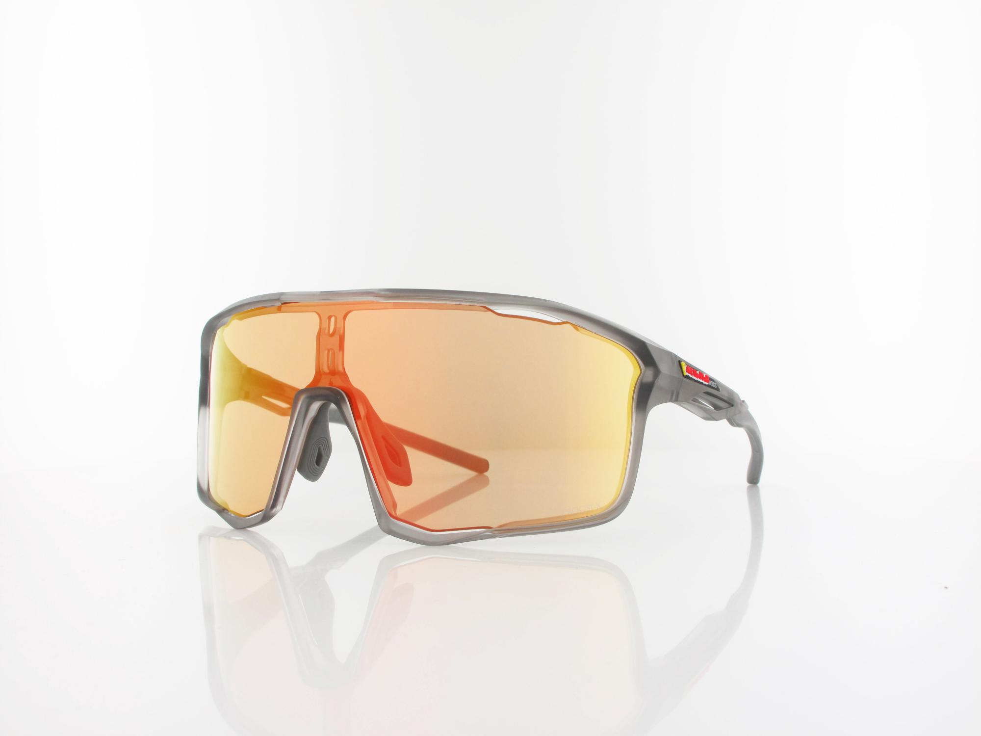 Red Bull SPECT RUMBLE 001IBX 135 light warm grey / brown photochromic