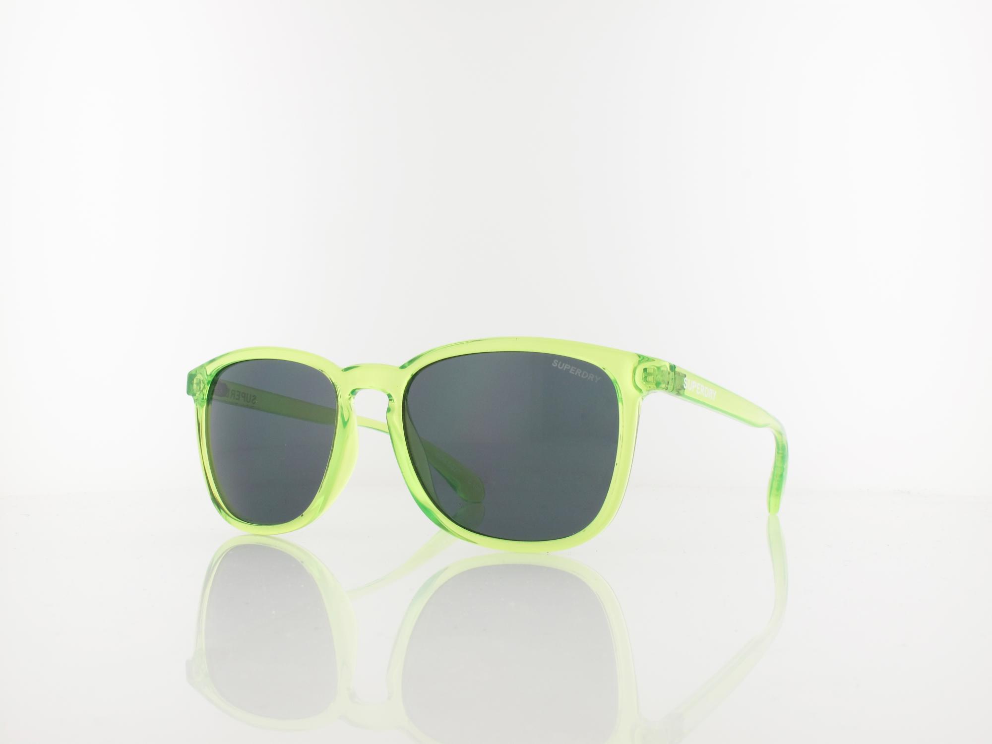Superdry 5027 107 55 crystal green / smoke