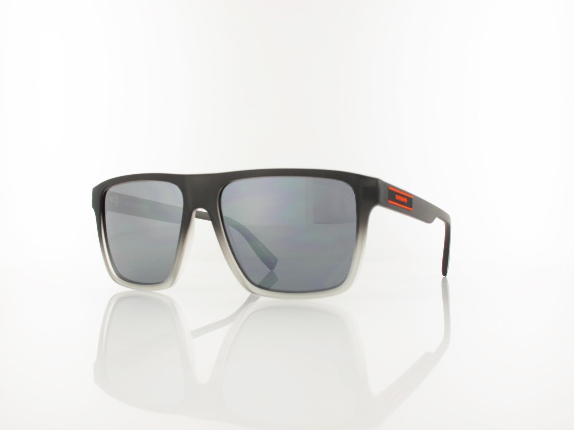 Superdry SDS-5046 165 57 dunkelgrau kristall matt verlauf / grey mirror
