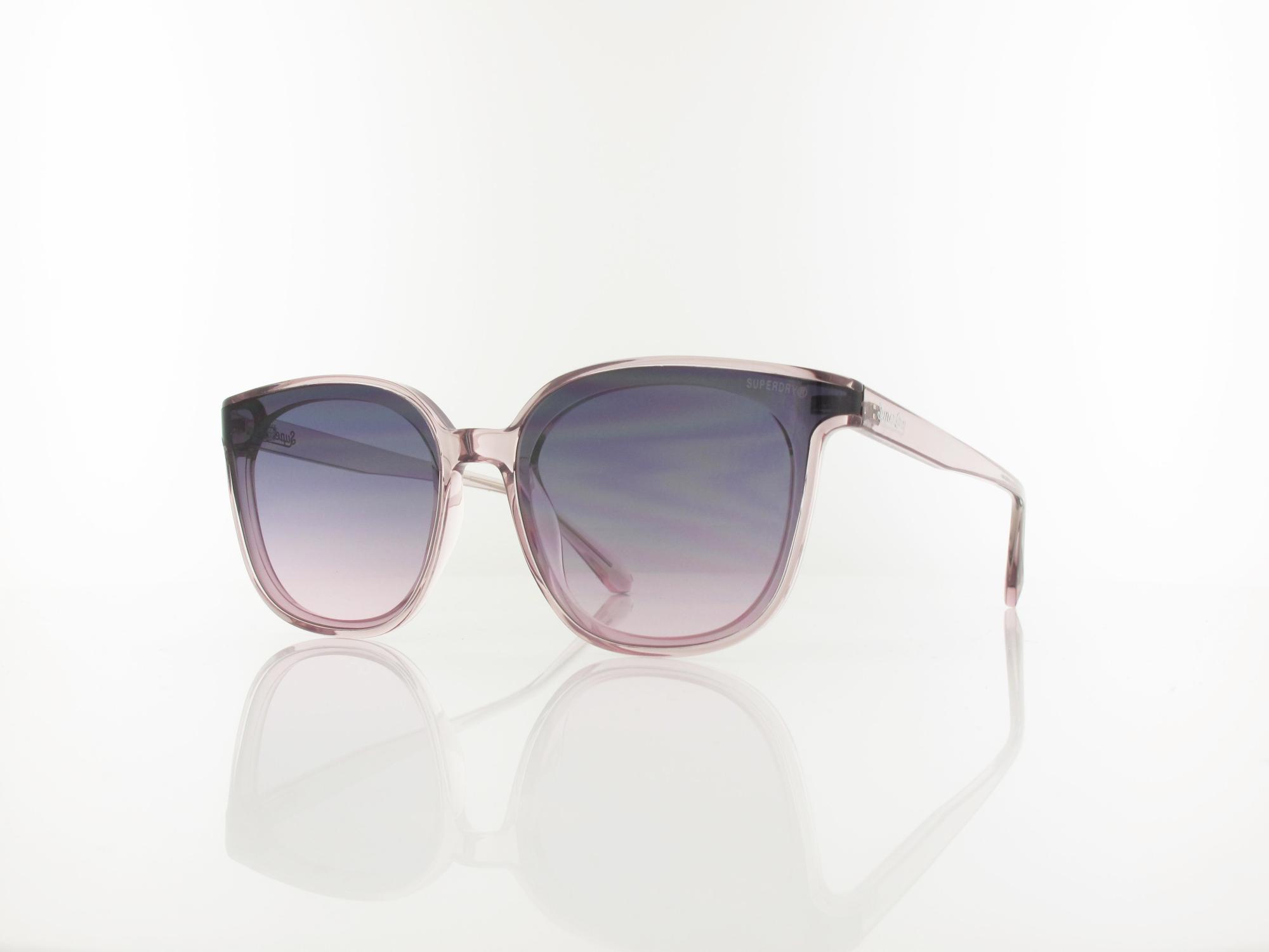 Superdry SDS-5058 120 63 kristall violett / rosa gradient