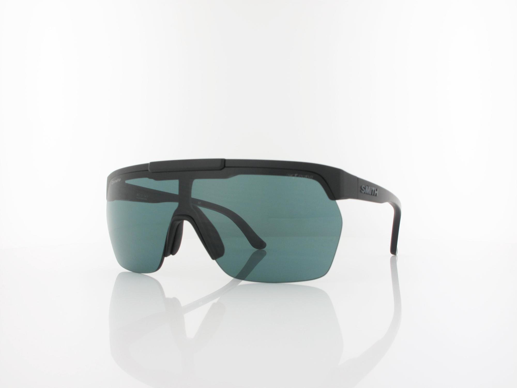 Smith XC 003/1C 138 matte black / chromapop black