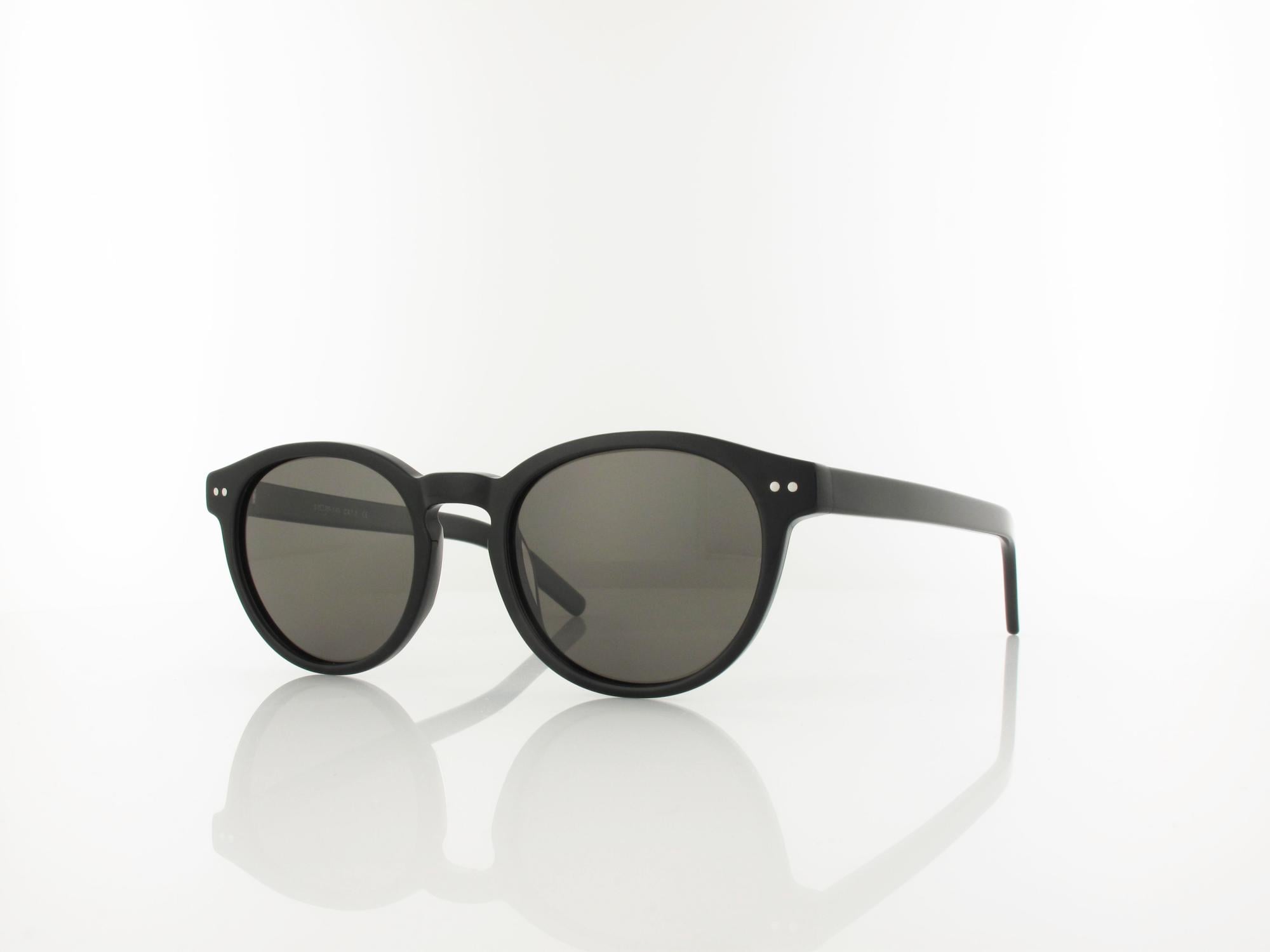 Brilando AC381 SS 51 shiny black / smoke