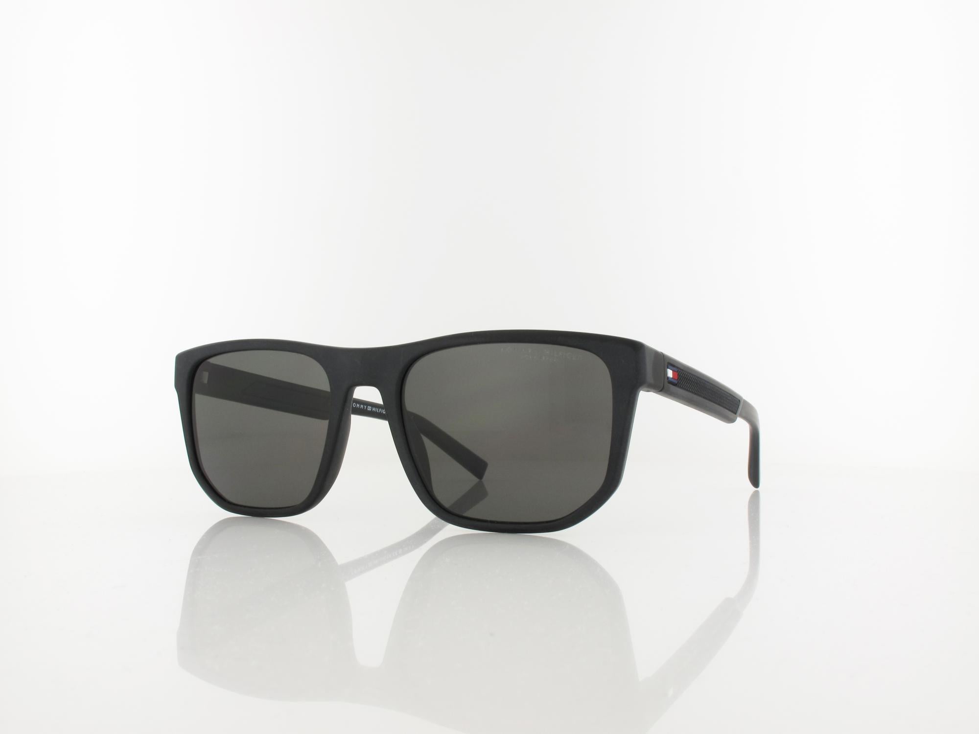 Tommy Hilfiger TH 2200/S 807/M9 55 black / grey polarized