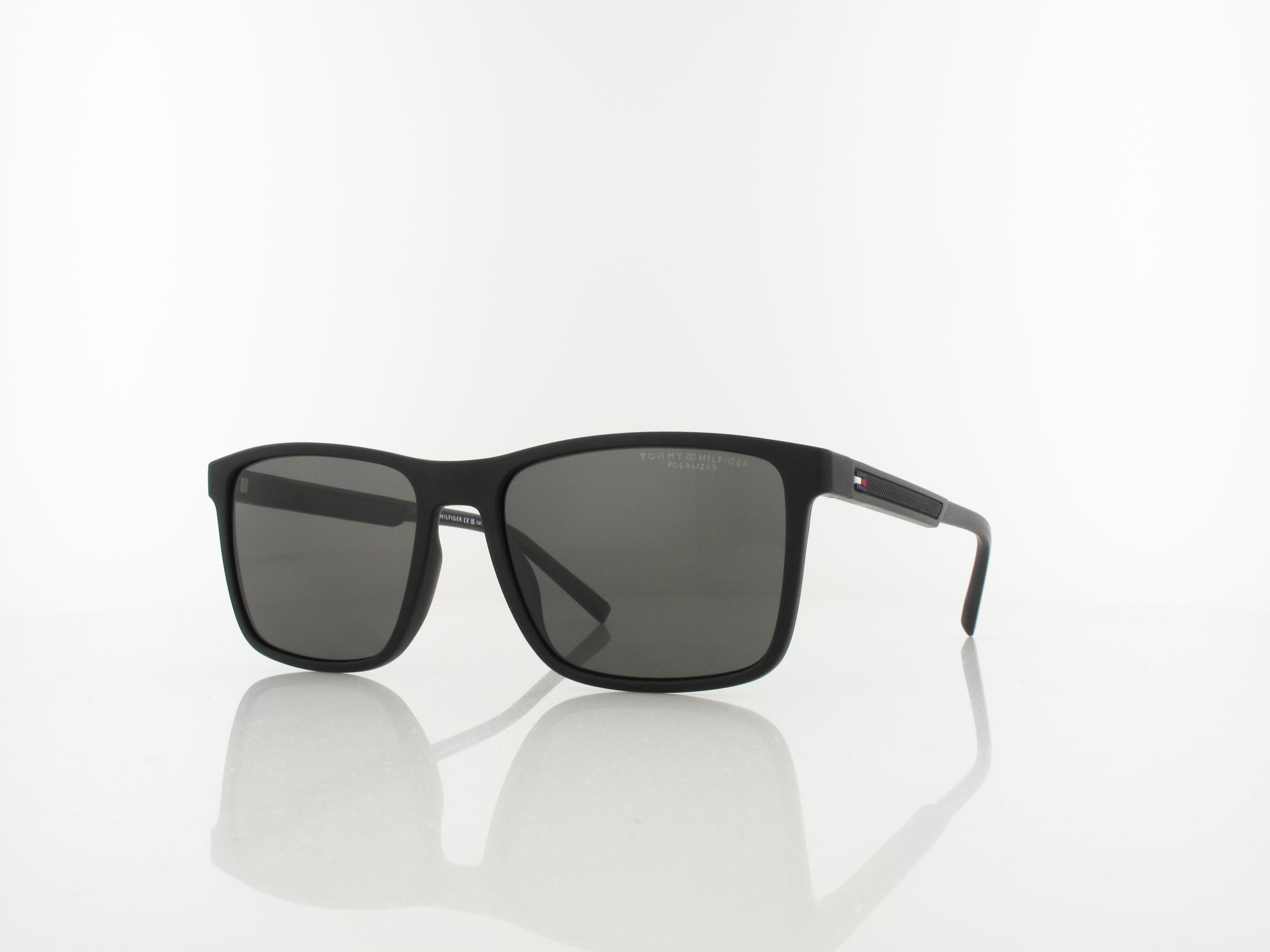 Tommy Hilfiger TH 2201/S 807/M9 56 black / grey polarized