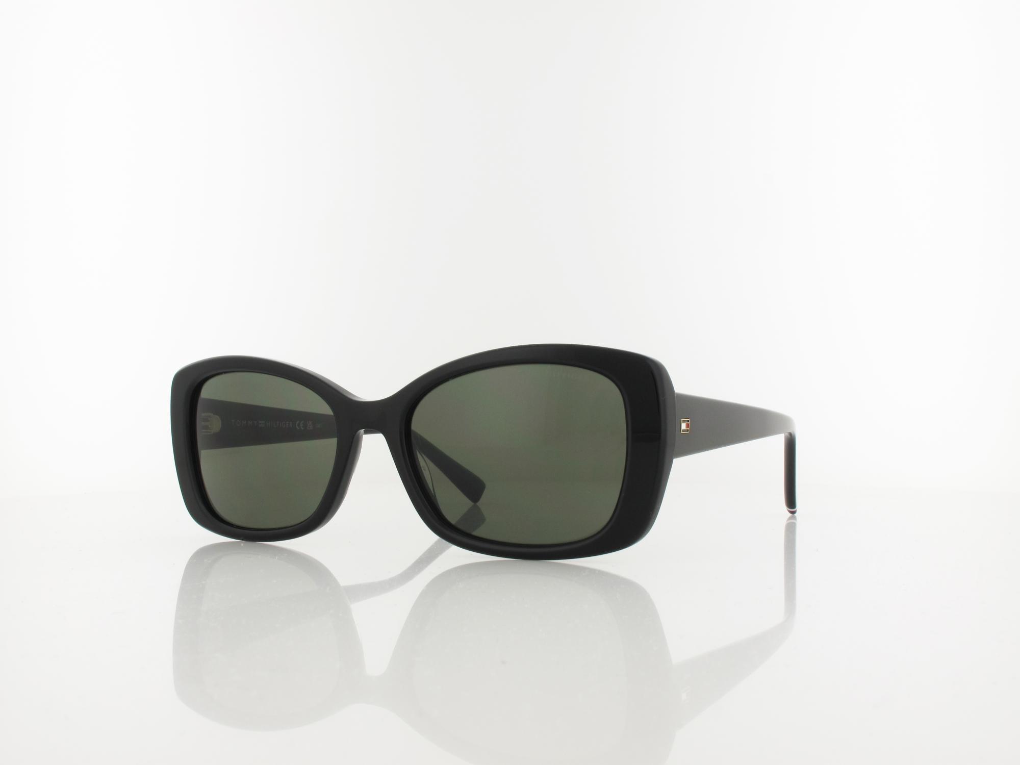 Tommy Hilfiger TH 2225/S 807/IR 54 black / grey