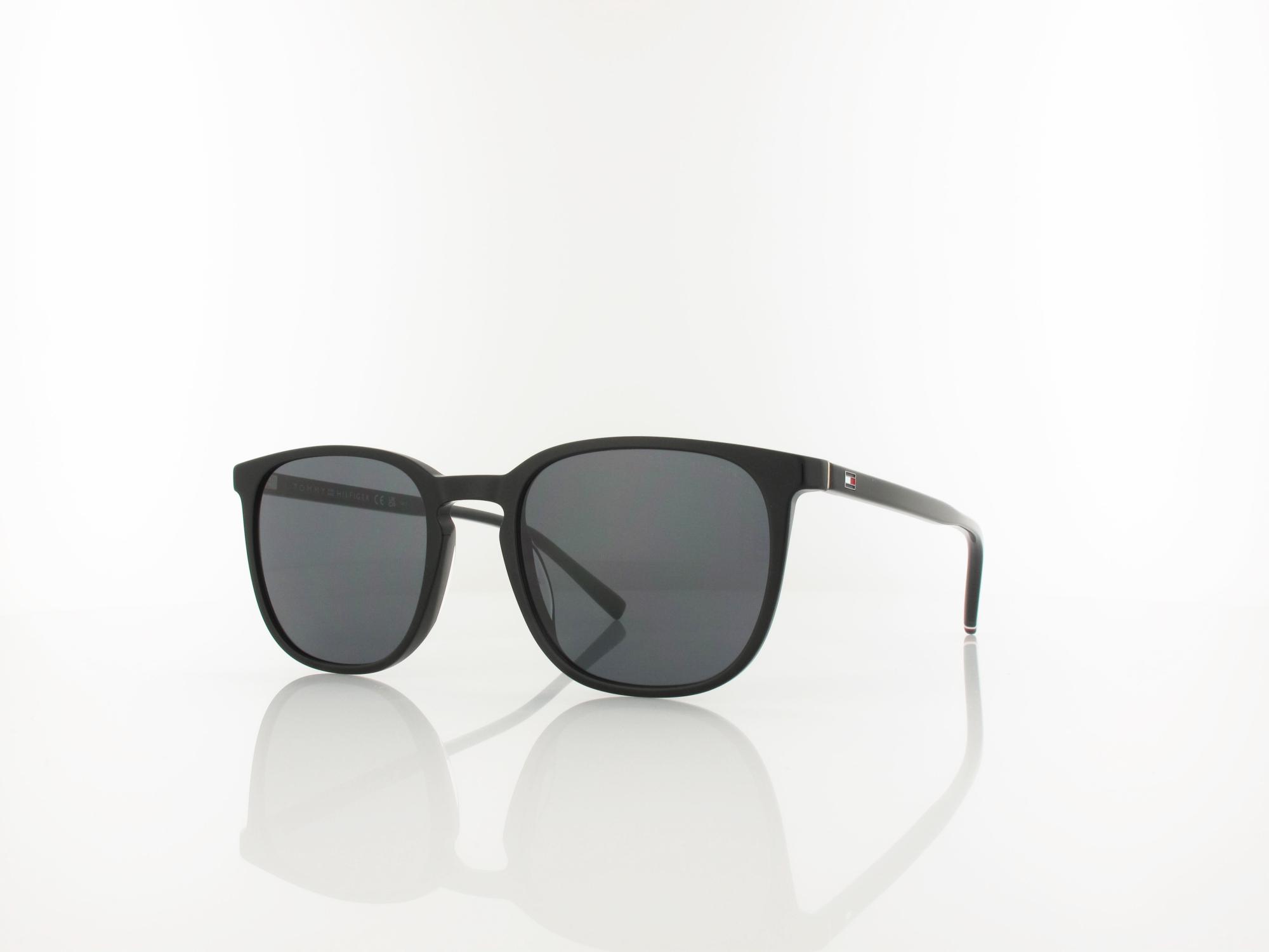 Tommy Hilfiger TH 2266/S 807/IR 51 black / grey