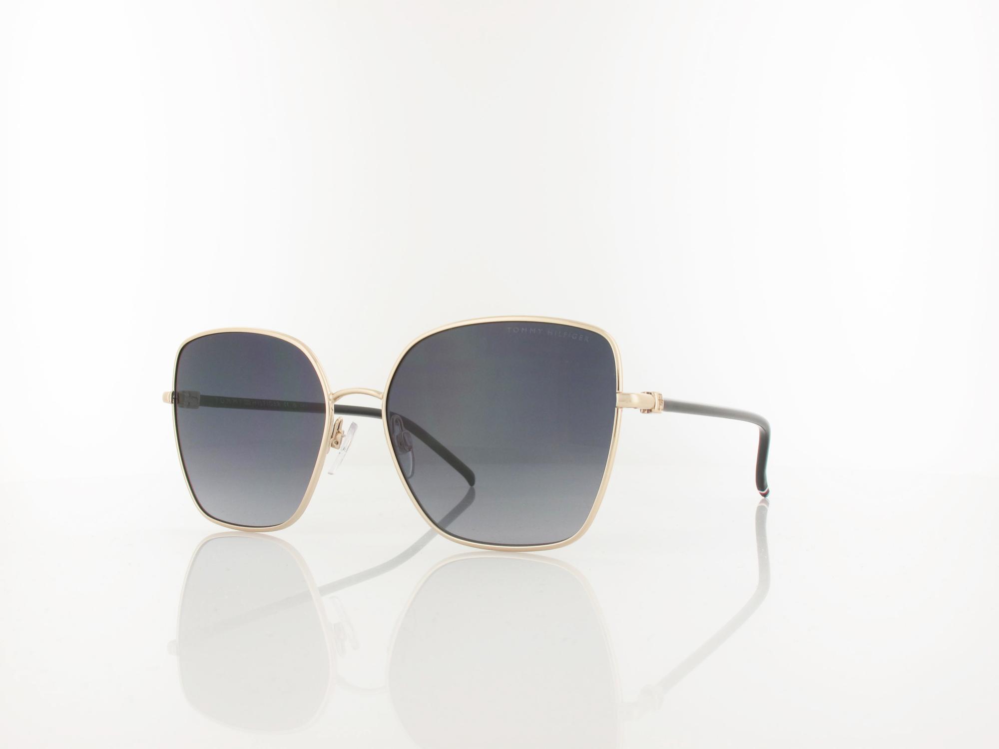 Tommy Hilfiger TH 2337/S J5G/9O 57 gold / dark grey gradient