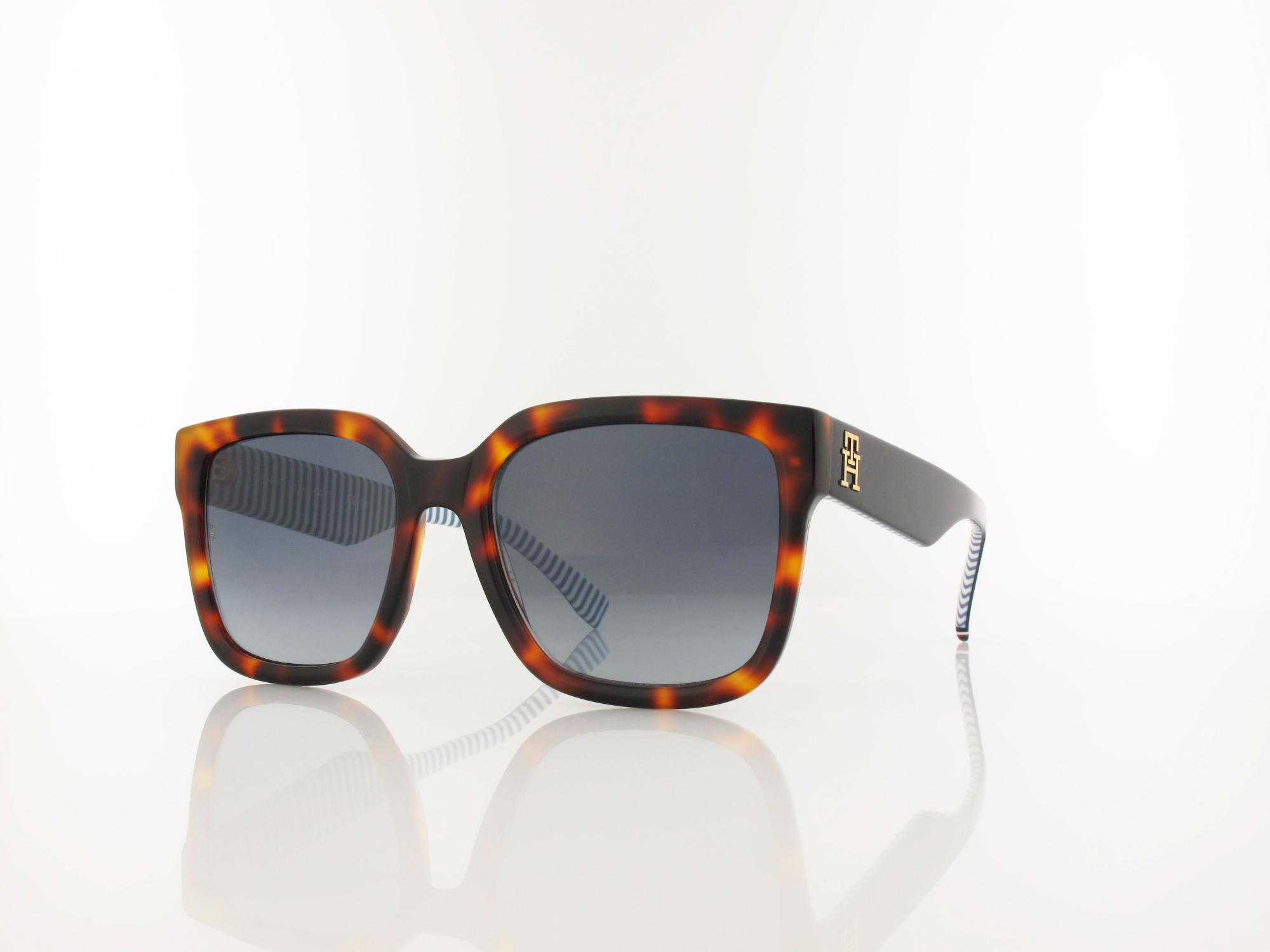 Tommy Hilfiger TH 2342/S 05L/08 56 havana / blue gradient