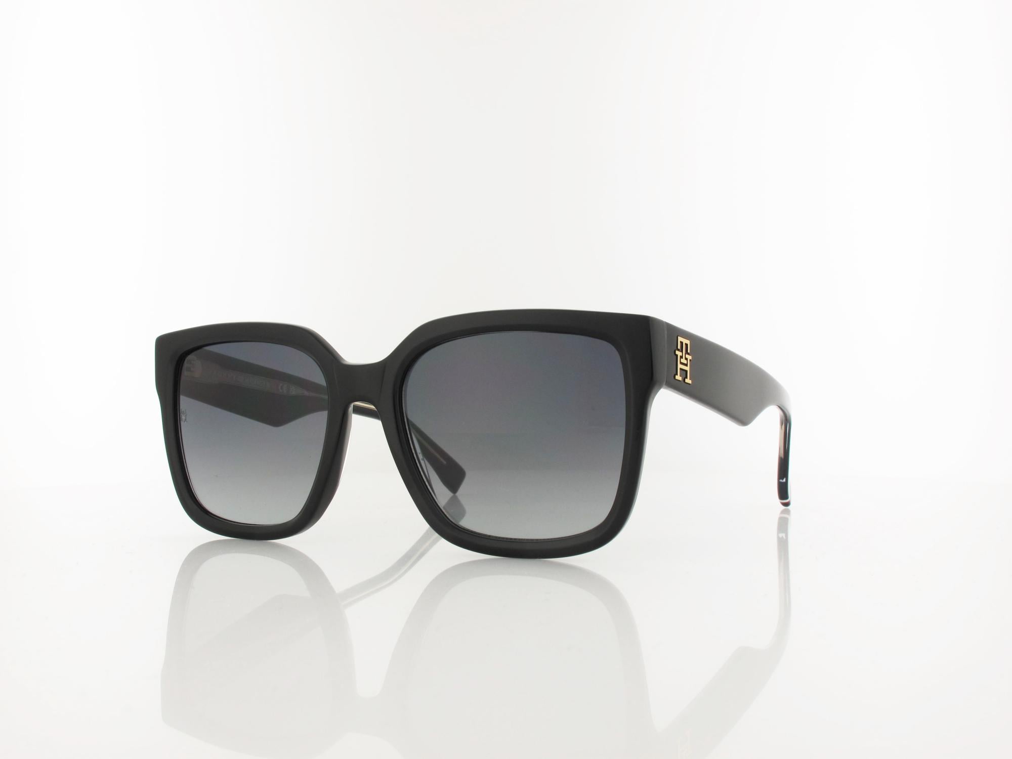 Tommy Hilfiger TH 2342/S 807/9O 56 black / dark grey gradient