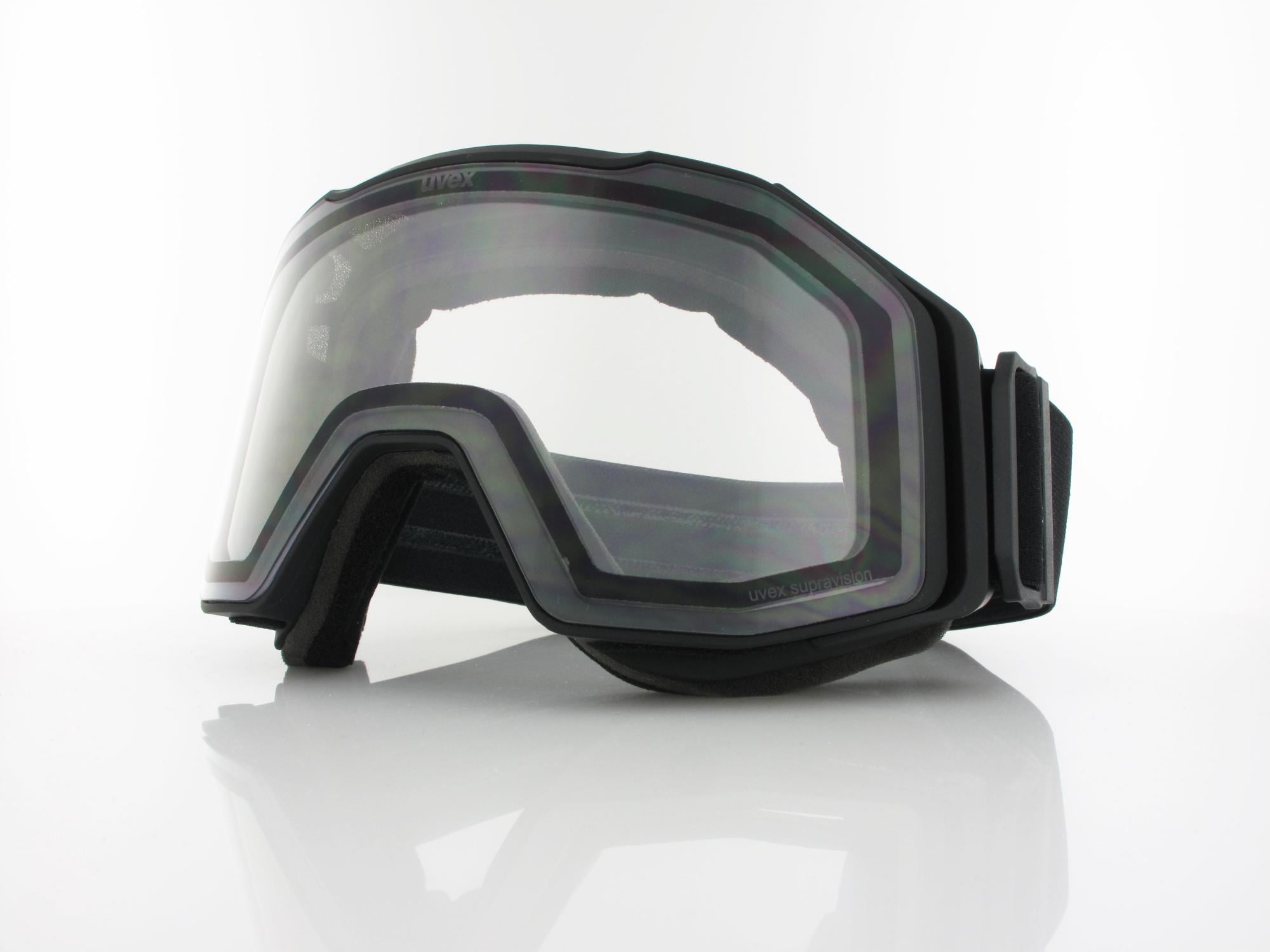 UVEX gravity bike S550542 2028 black matt / supravision clear