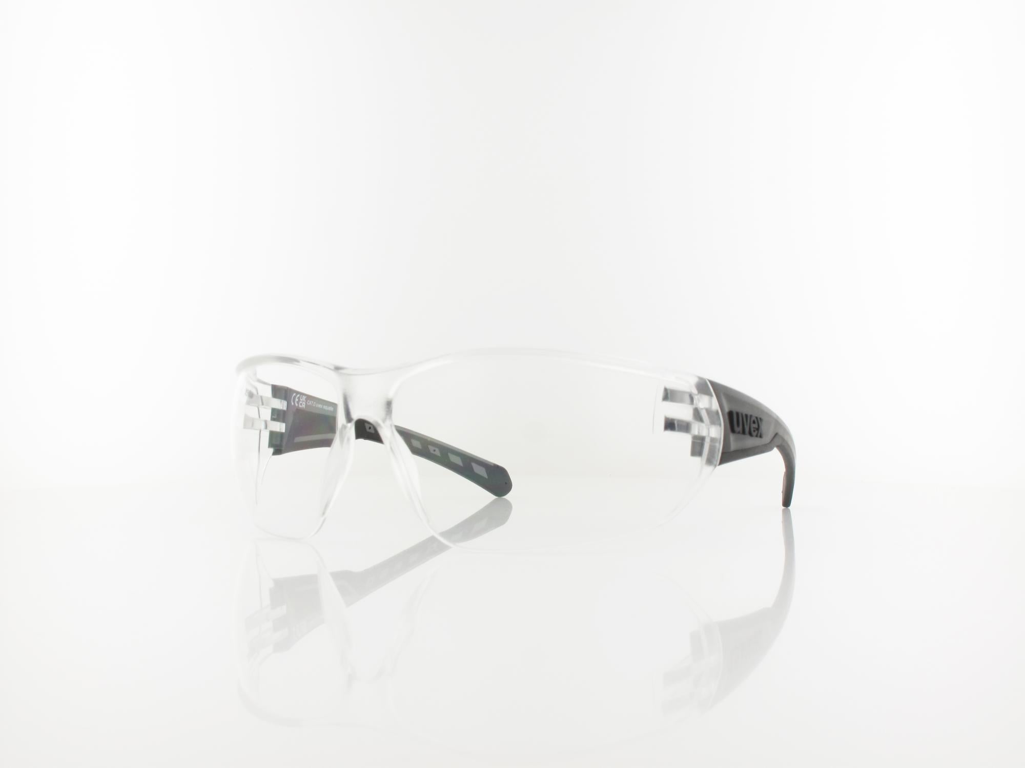 UVEX equate S533082 2118 70 smoke / clear