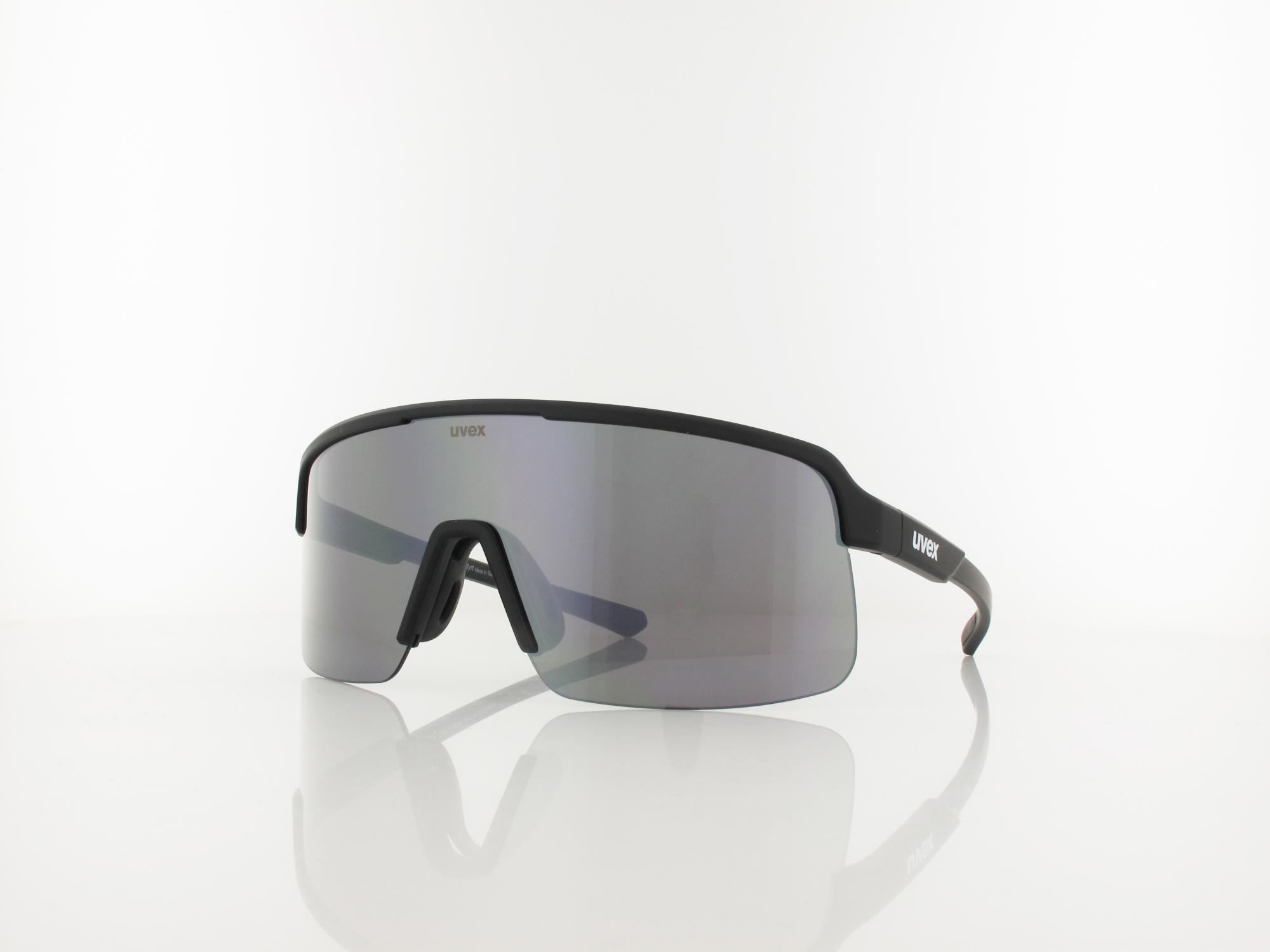 UVEX dyrt S533095 2216 136 black matt / mirror silver