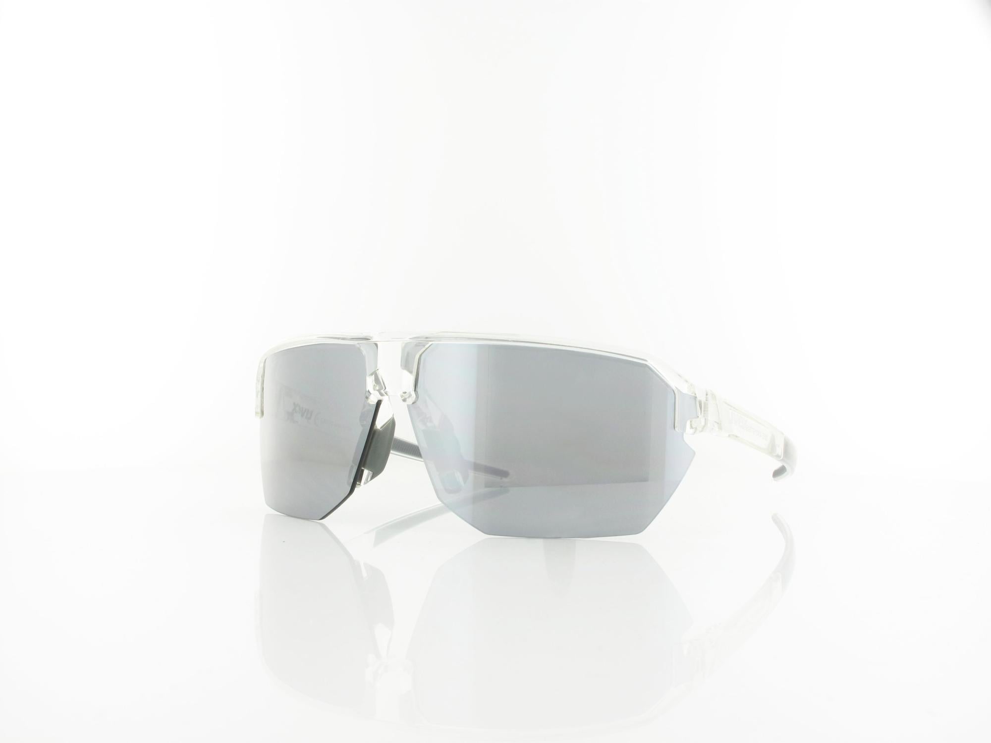 UVEX vectiv S534005 9116 70 clear / mirror silver