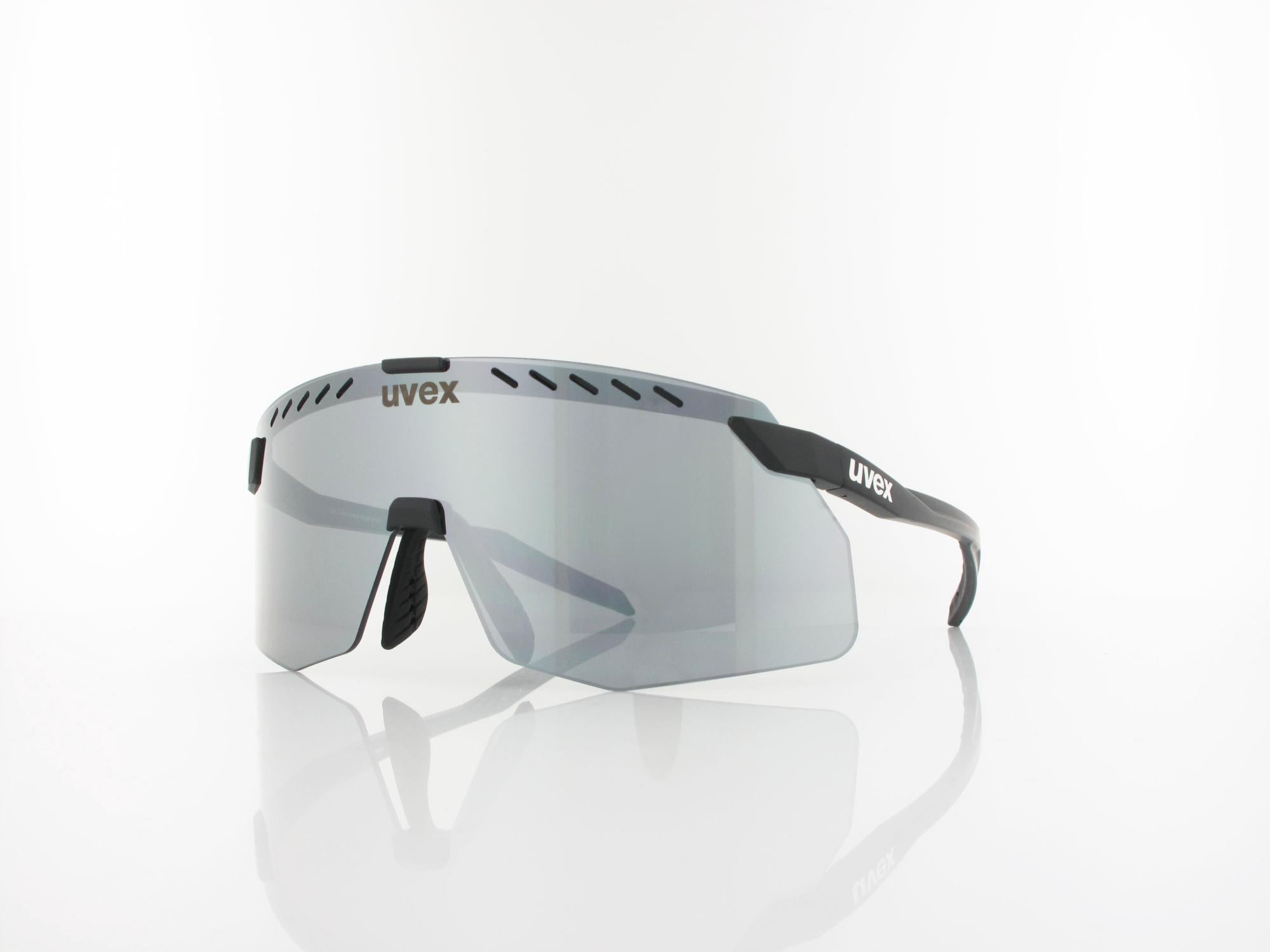 UVEX pace stage S S534012 2016 140 black matt / mirror silver