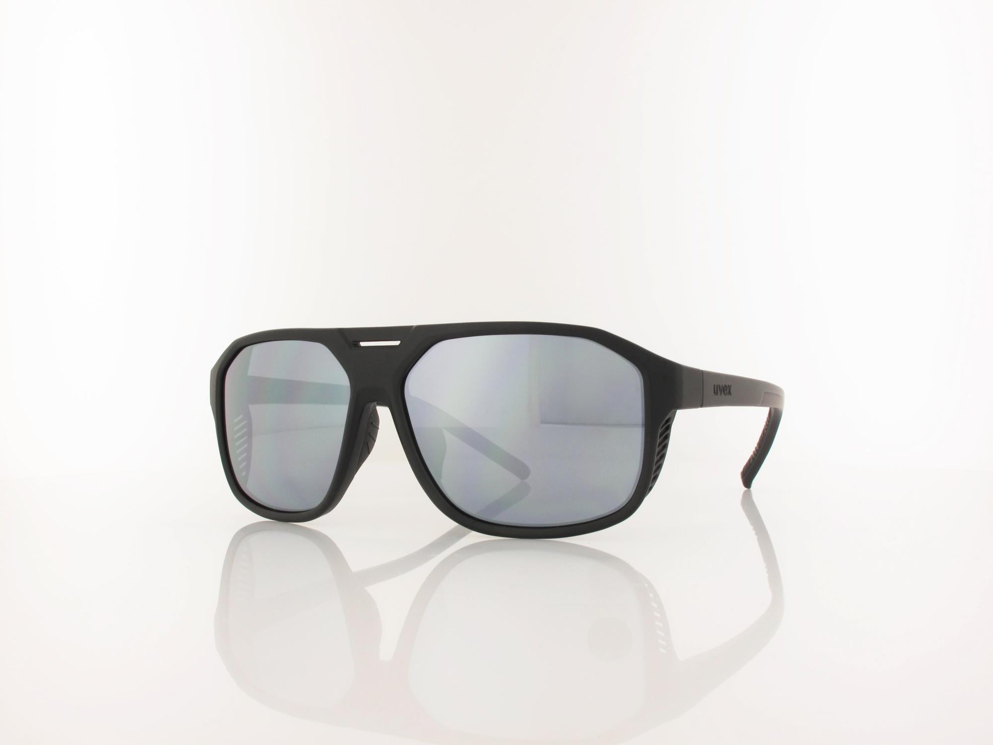 UVEX cosmic S534034 2216 60 black matt / mirror silver