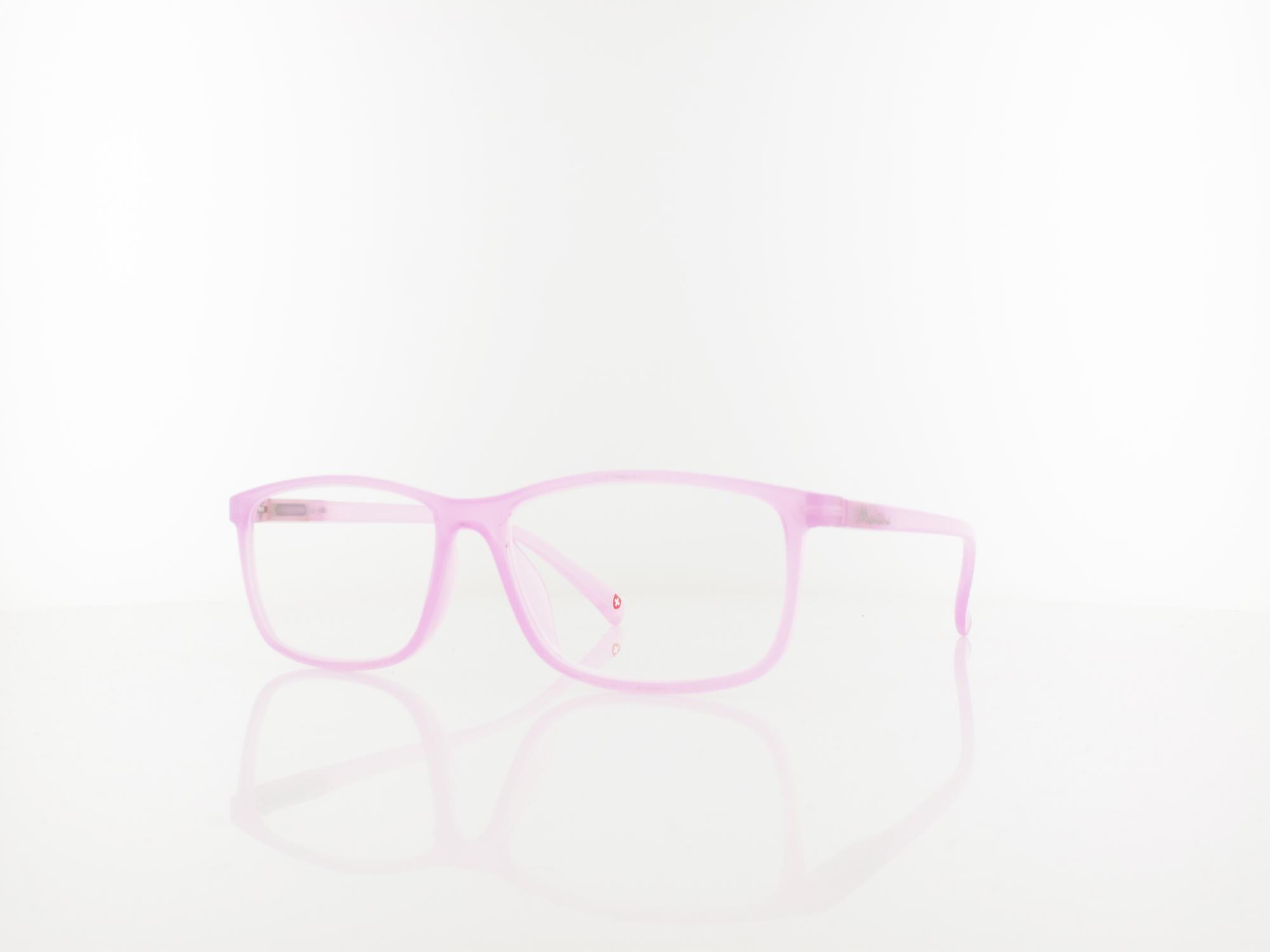 Brilando HMR62F Fertiglesebrille milky purple +3,50