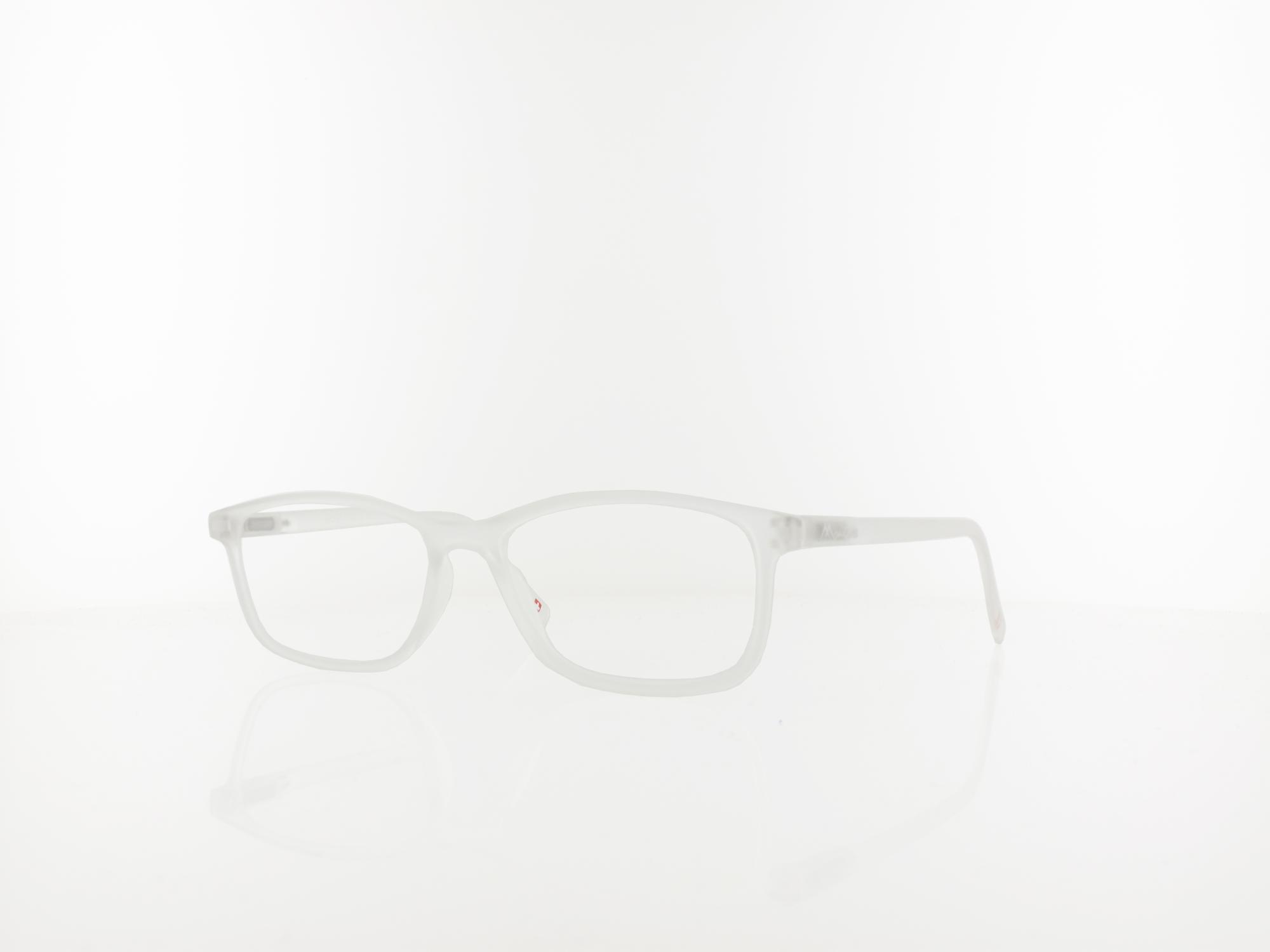 Brilando MR51D Fertiglesebrille matt crystal +1,00