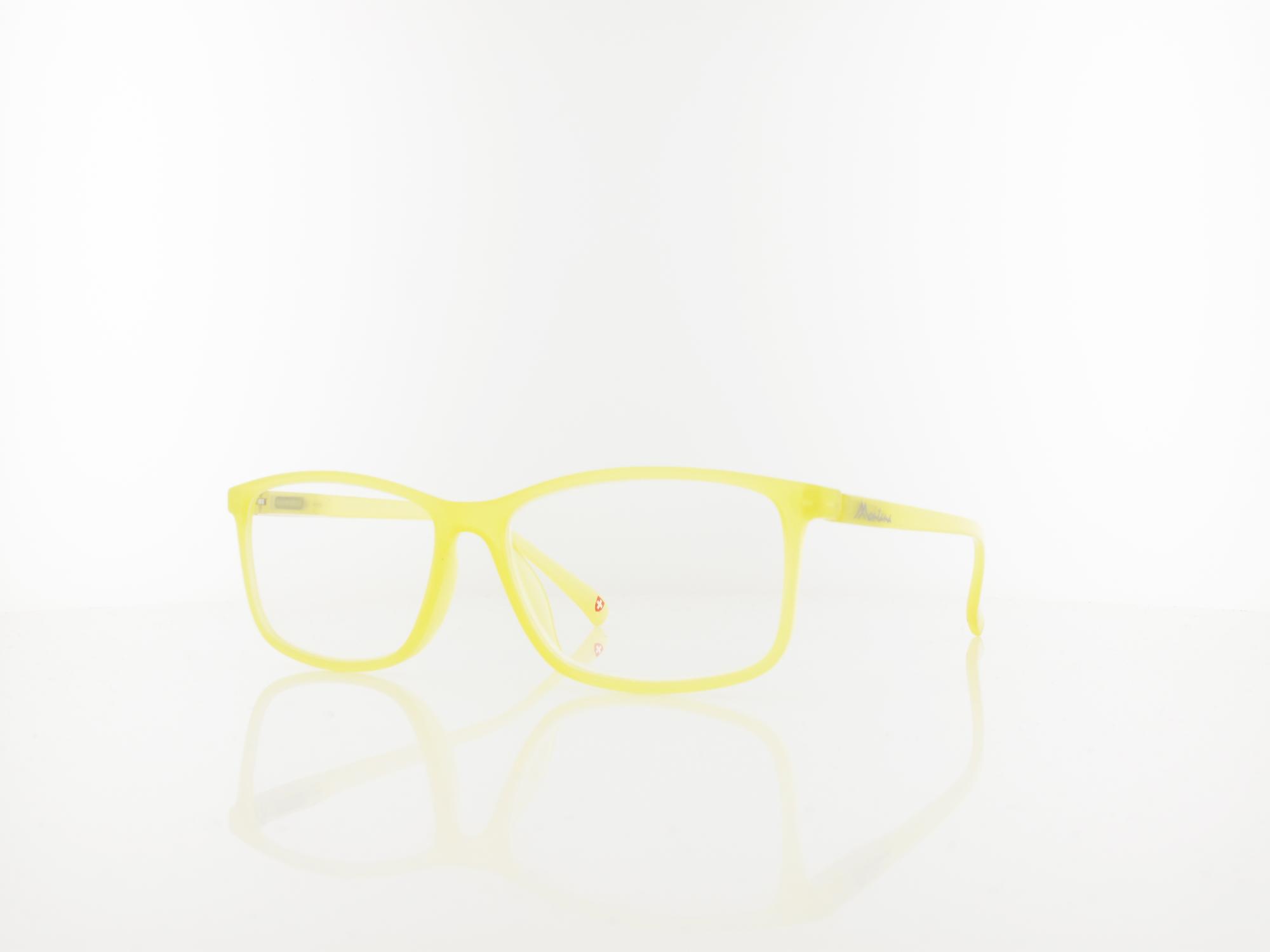 Brilando MR62C Fertiglesebrille milky yellow +1,50