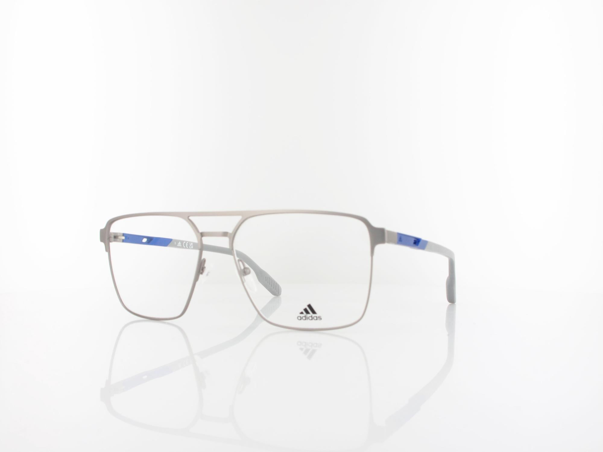 Adidas Sport SP5069 015 56 matte light ruthenium