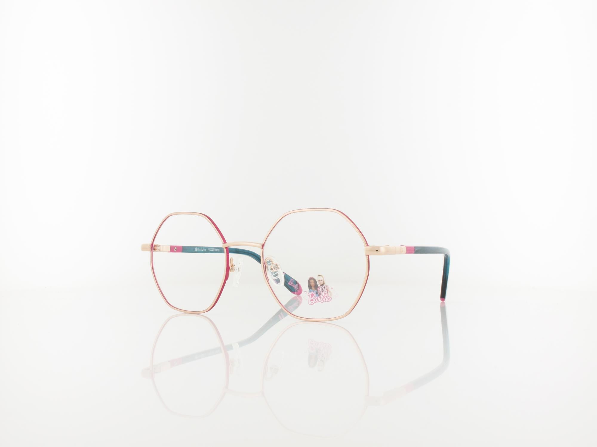 Barbie BA MM009 C72 46 gold pink grün