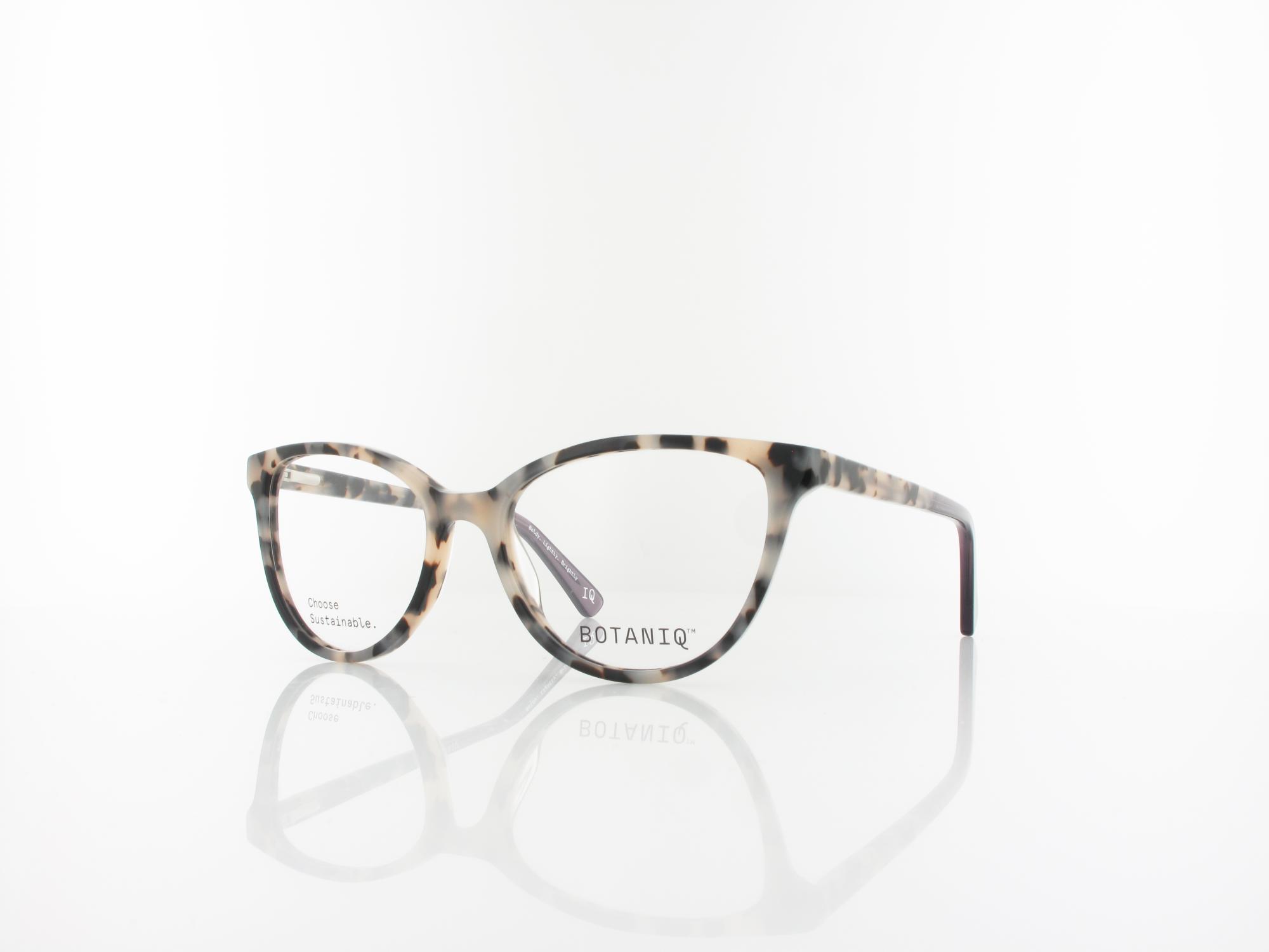 Botaniq BIO-1005 170 52 gloss white tort purple