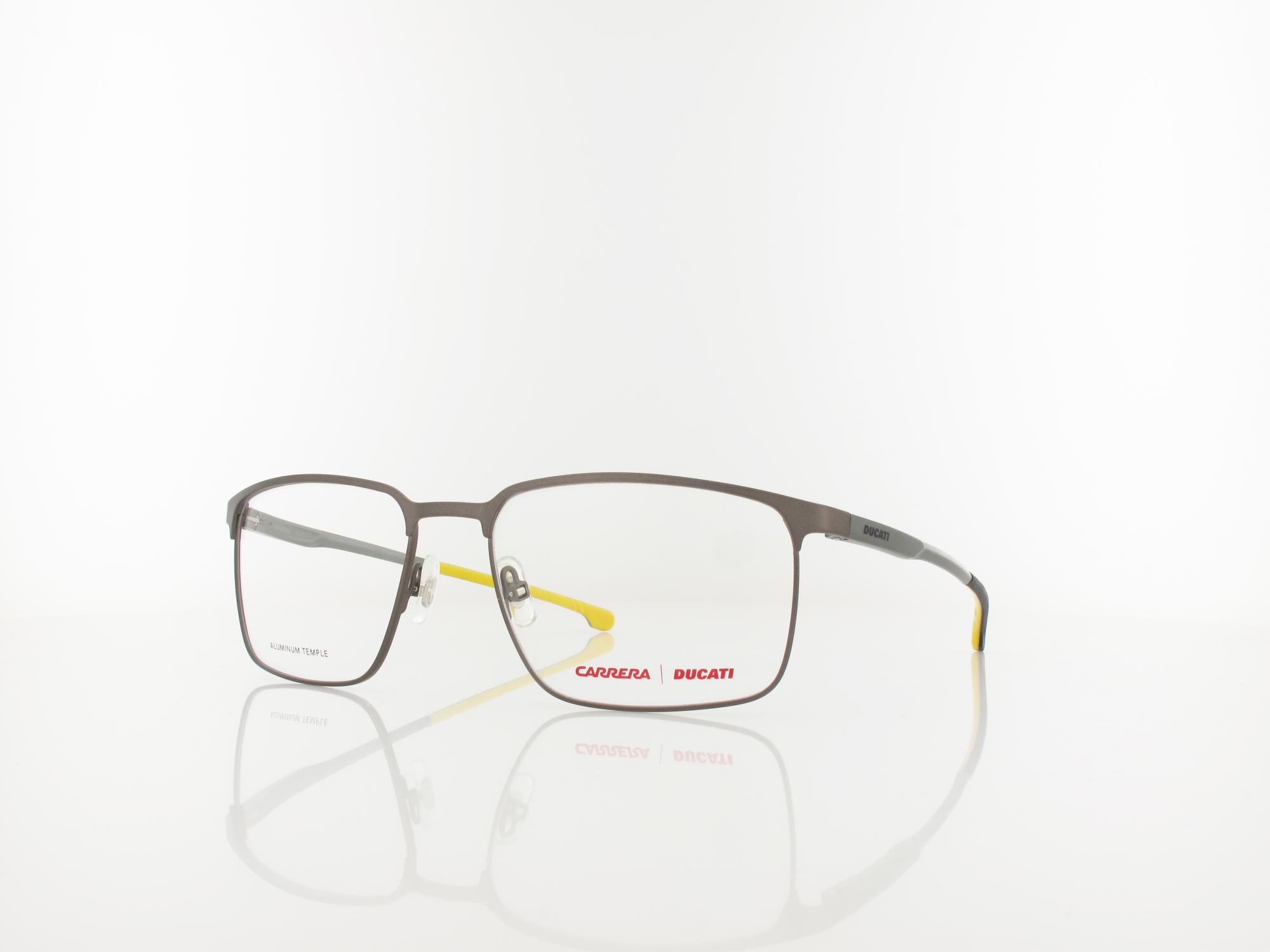 Carrera CARDUC 054 R80/ 57 matte dark ruthenium